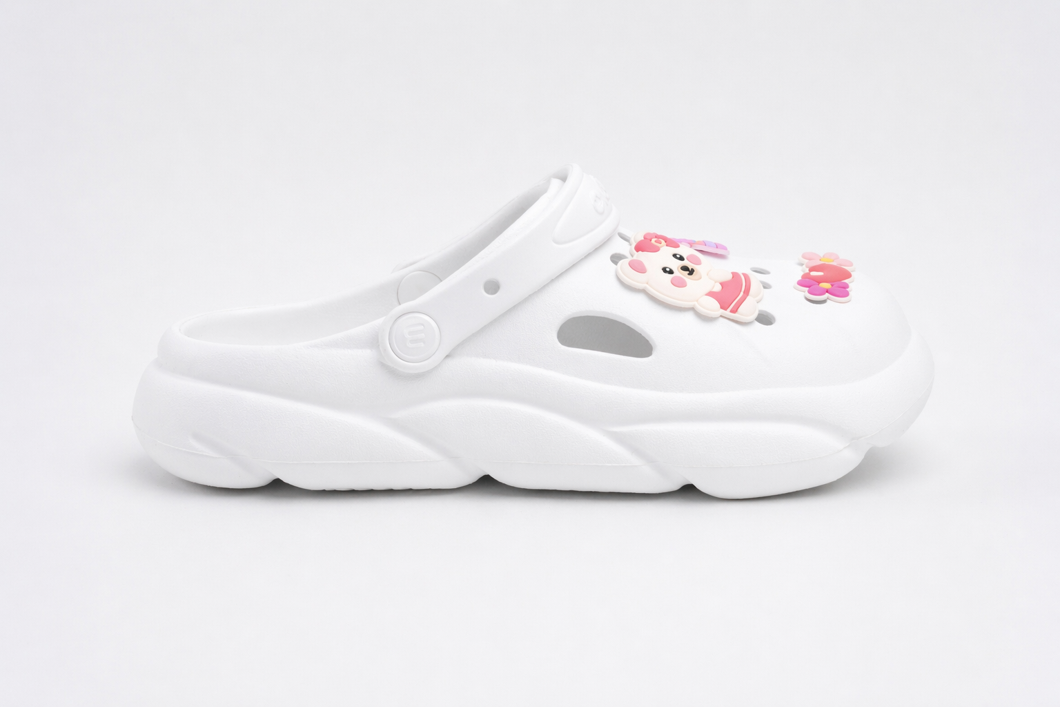 CLOGS | Sabots Ourson Fleur Papillon