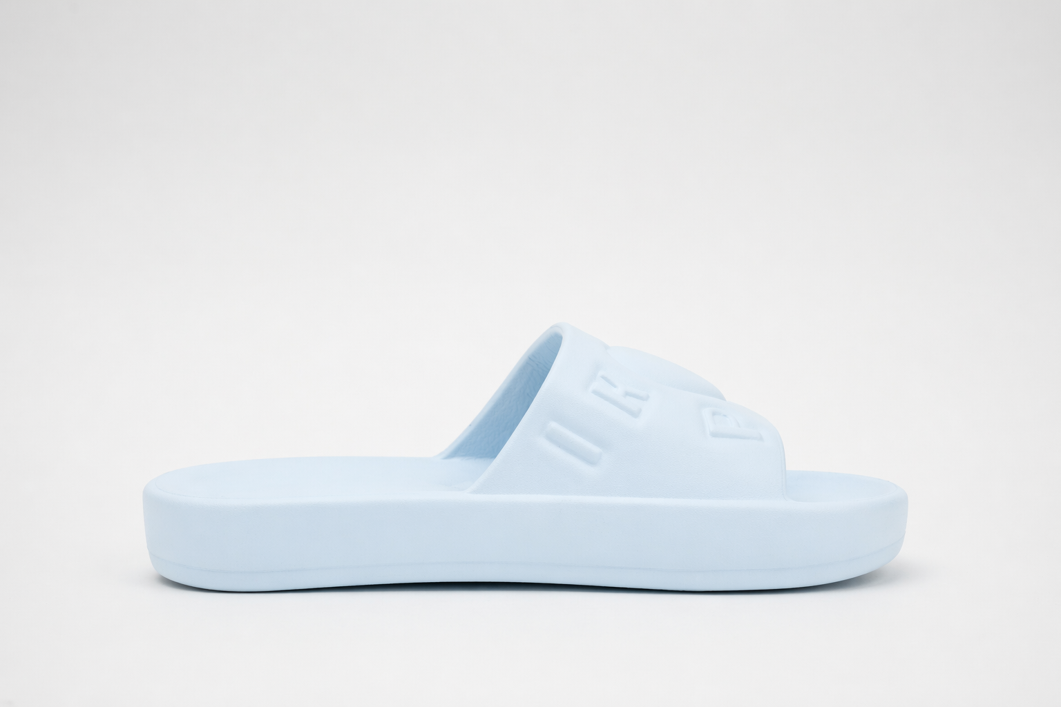 CLOGS | Sandales Cœur Relief