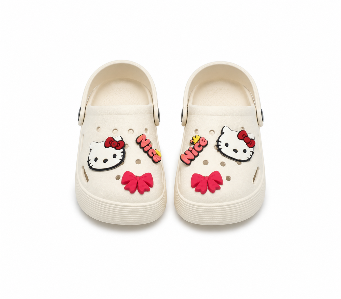 CLOGS | Sabots Enfants Univers Mignon & Semelle Douillette Antidérapante
