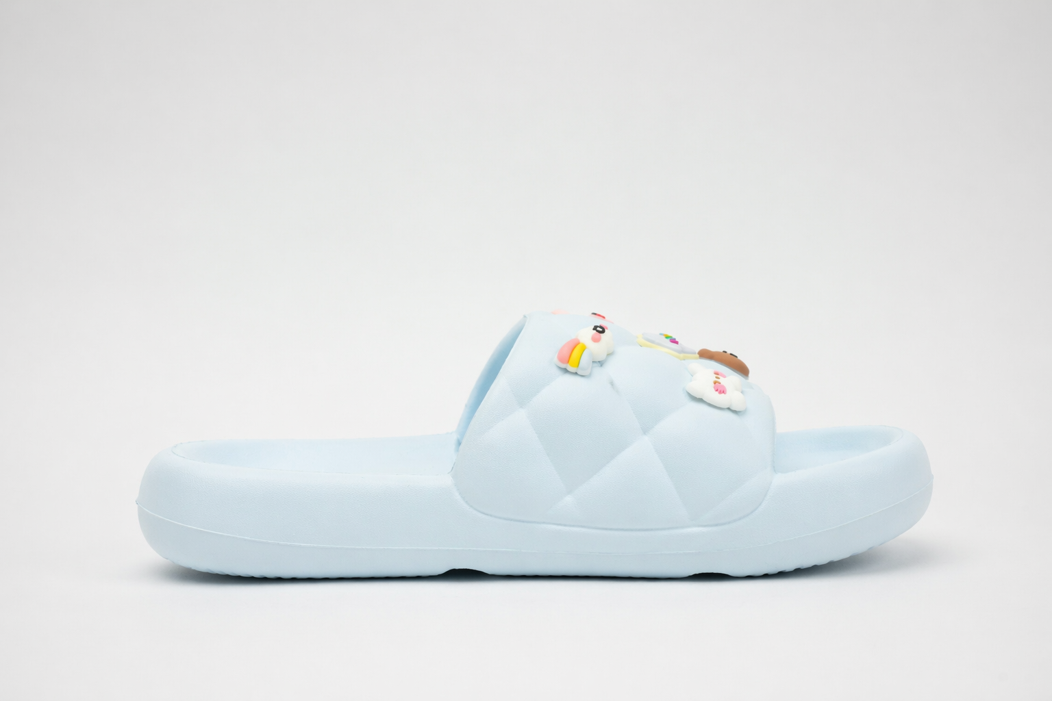 CLOGS | Sandales Lapin Étoile Arc-en-ciel