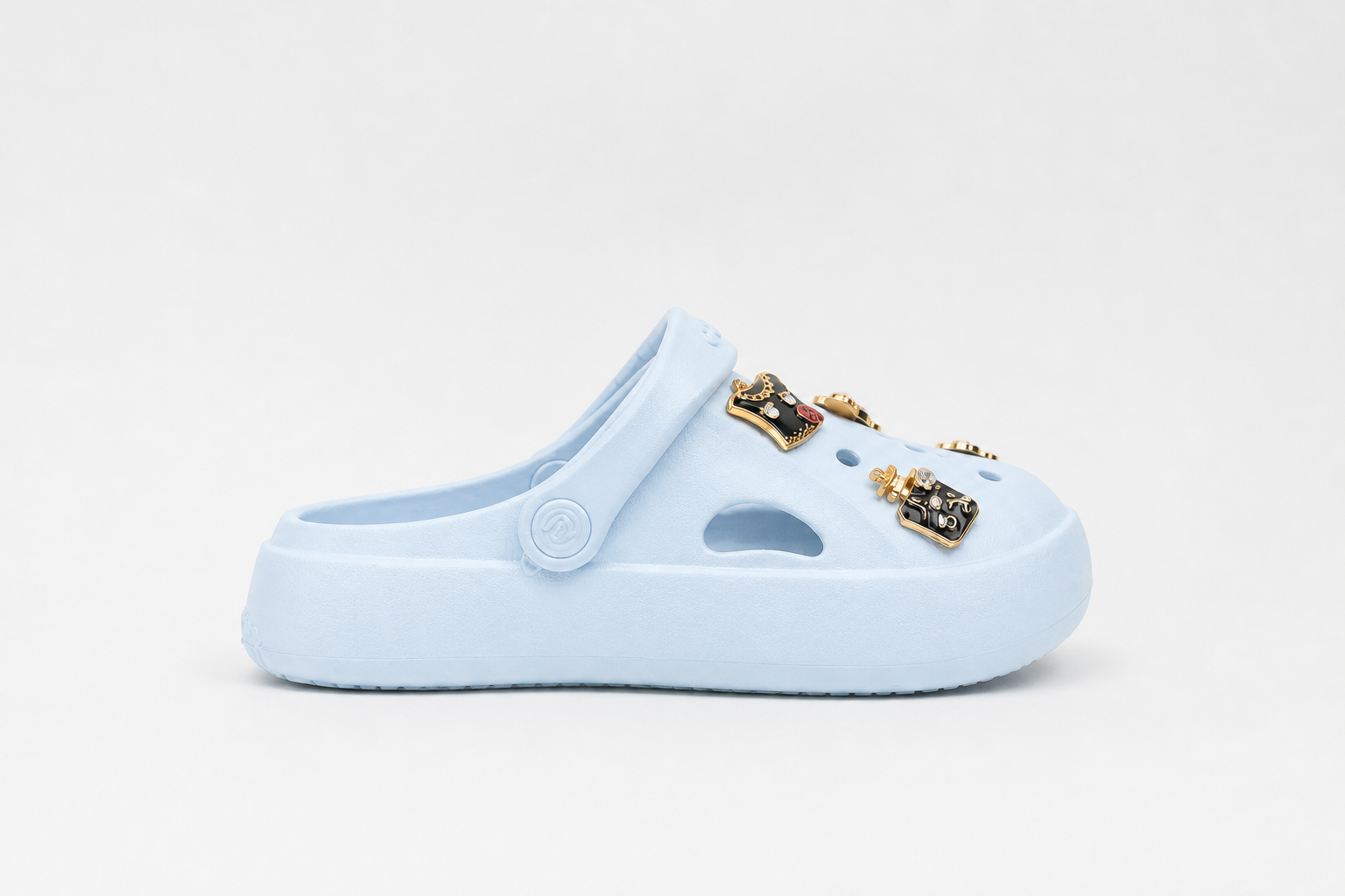 CLOGS | Sabots Enfants Bijoux Ludiques & Semelle Respirante Antiglisse