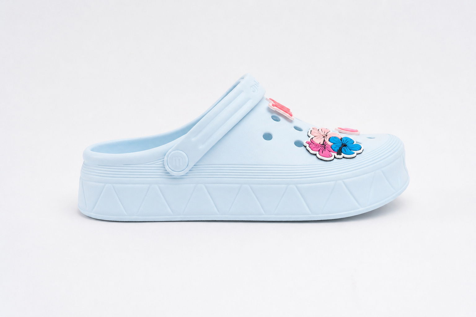 GLOGS | Parisian Chic Platform Clogs