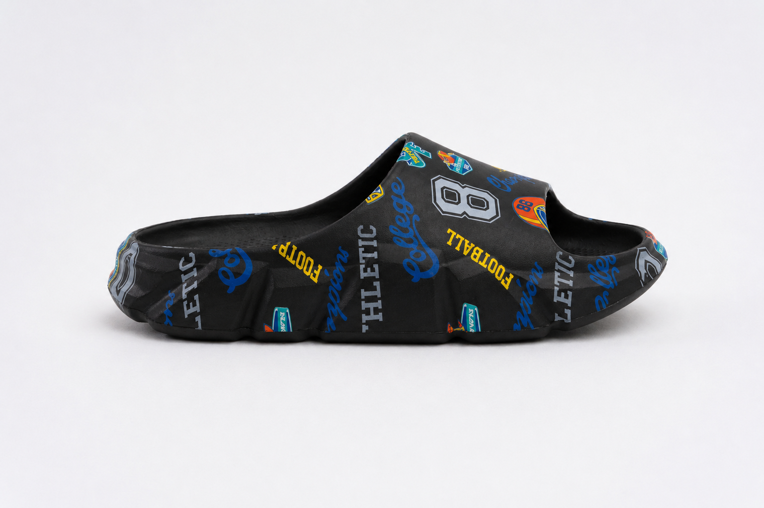 CLOGS |  Motifs Sportifs & Semelle Respirante Confort
