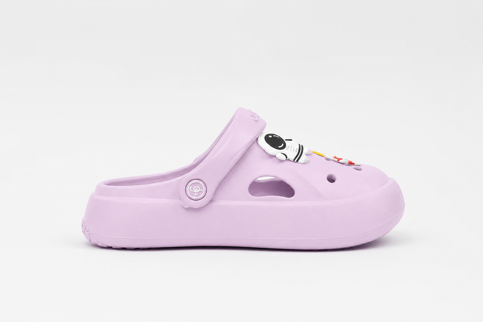 CLOGS | Sabots Enfants Aventure Spatiale & Semelle Sécurisée Antidérapante