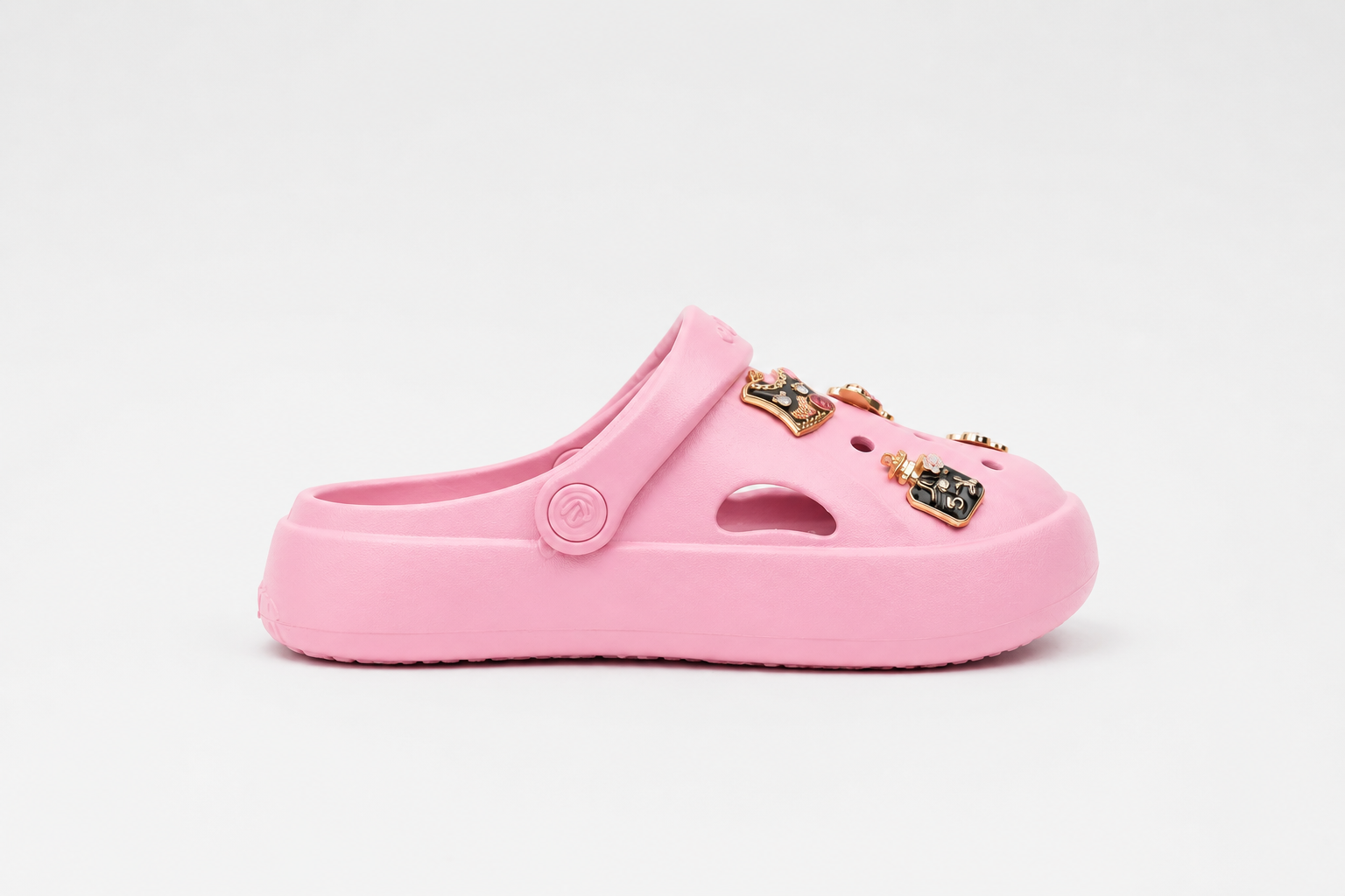 CLOGS | Sabots Enfants Bijoux Ludiques & Semelle Respirante Antiglisse