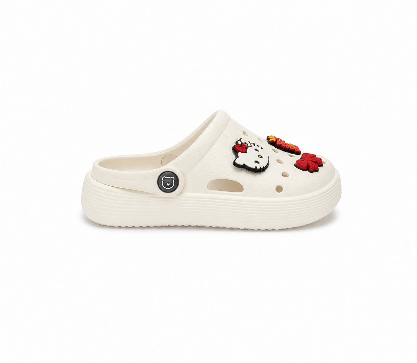 CLOGS | Sabots Enfants Univers Mignon & Semelle Douillette Antidérapante