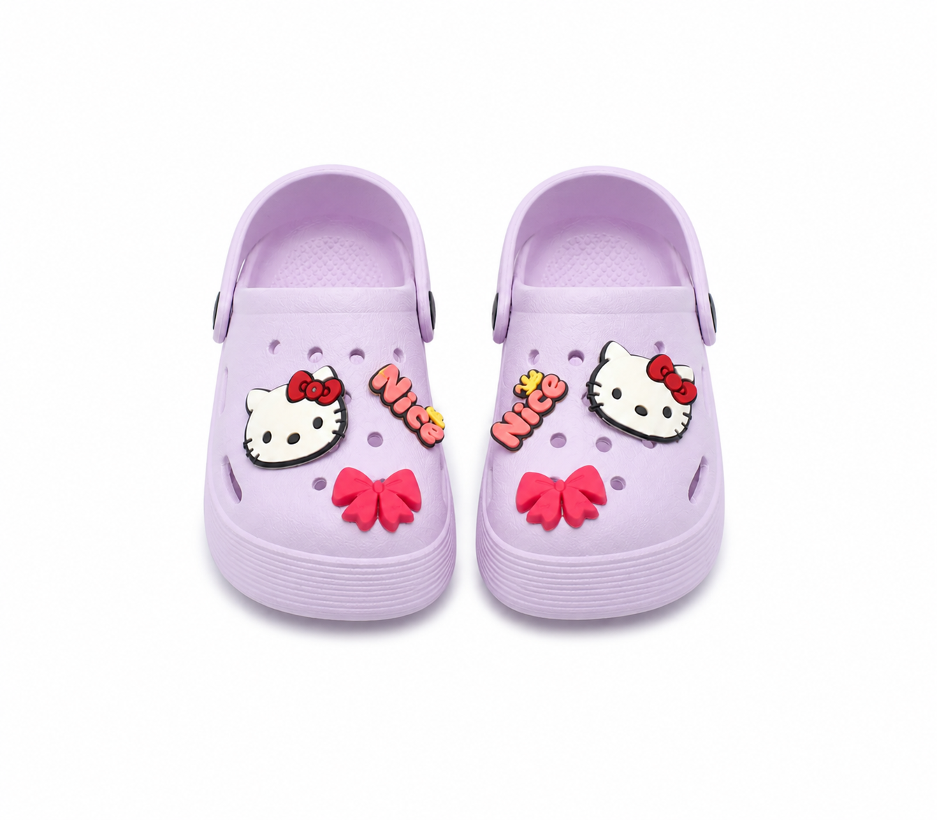CLOGS | Sabots Enfants Univers Mignon & Semelle Douillette Antidérapante