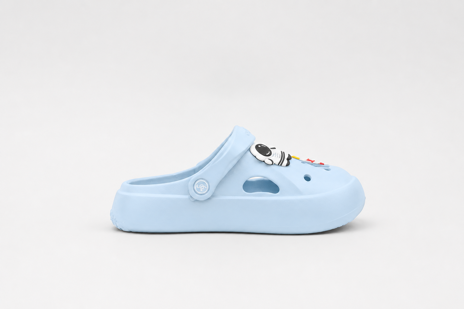 CLOGS | Sabots Enfants Aventure Spatiale & Semelle Sécurisée Antidérapante