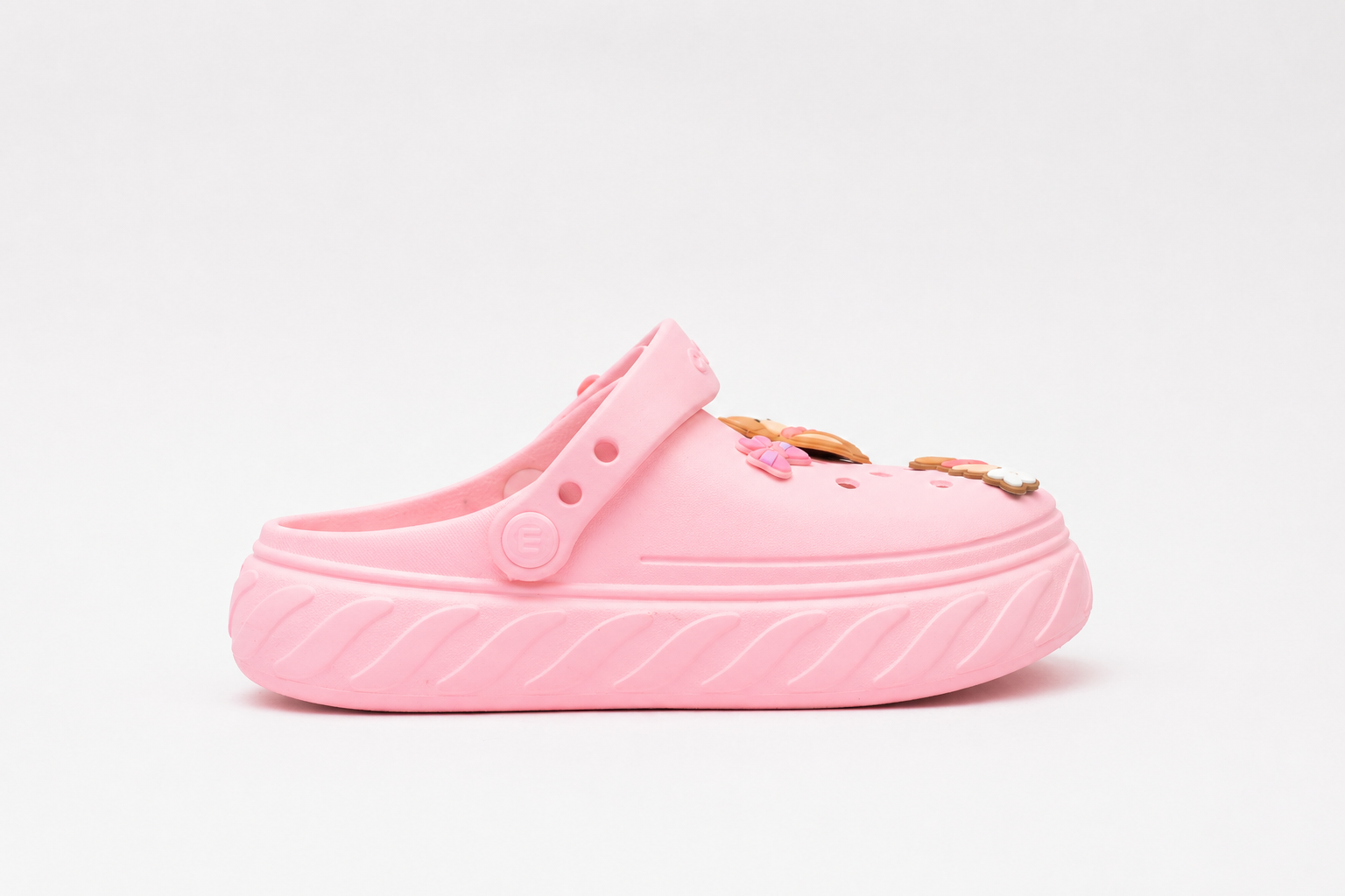 CLOGS |  Sabots Ourson Charm