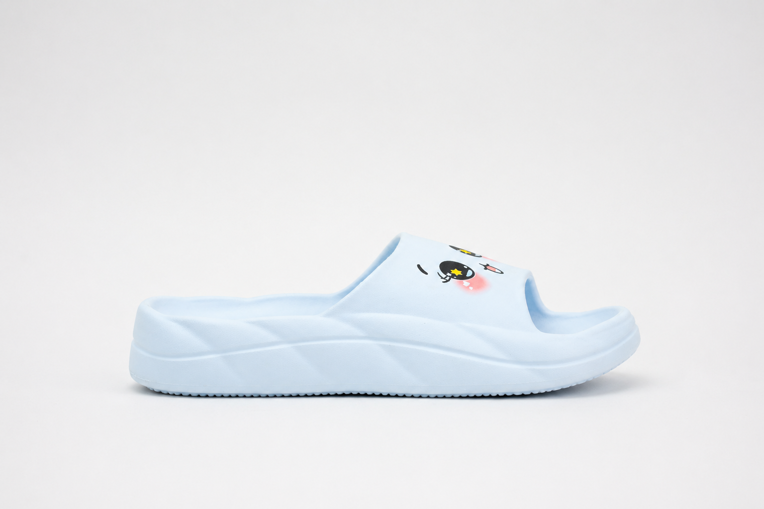 CLOGS | Sandales Visage Étoilé