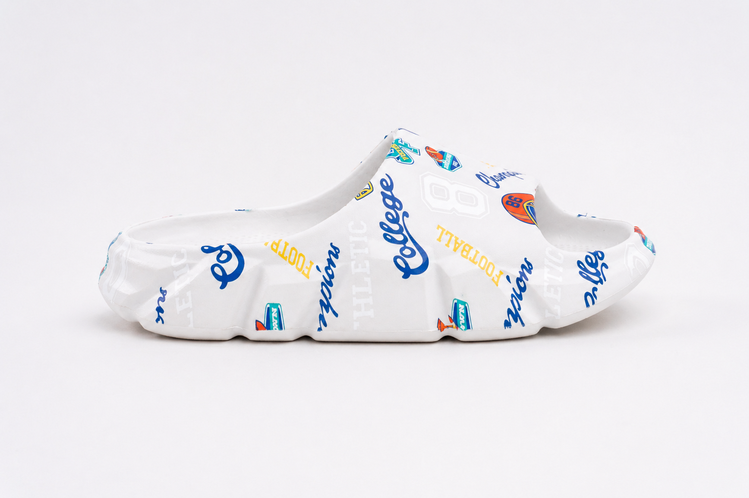 CLOGS |  Motifs Sportifs & Semelle Respirante Confort