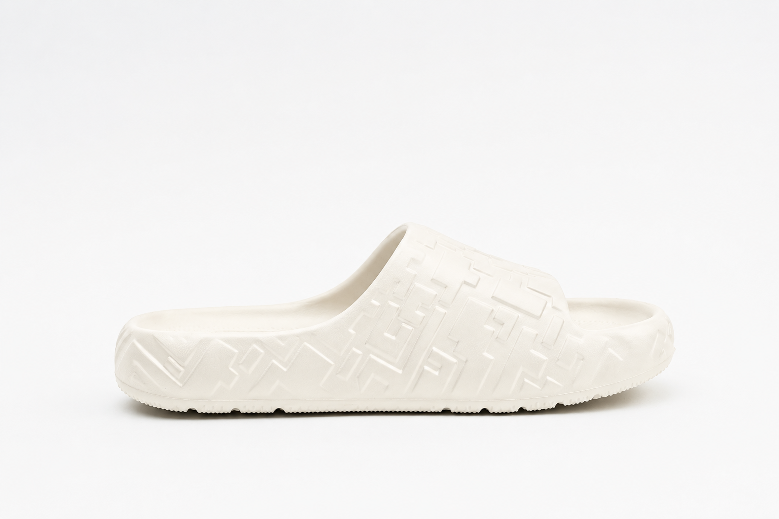 CLOGS | Claquettes Motif Structuré & Semelle Grip Renforcé