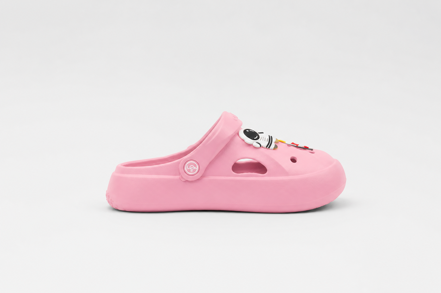 CLOGS | Sabots Enfants Aventure Spatiale & Semelle Sécurisée Antidérapante