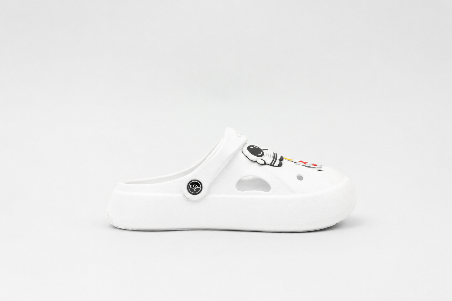 CLOGS | Sabots Enfants Aventure Spatiale & Semelle Sécurisée Antidérapante