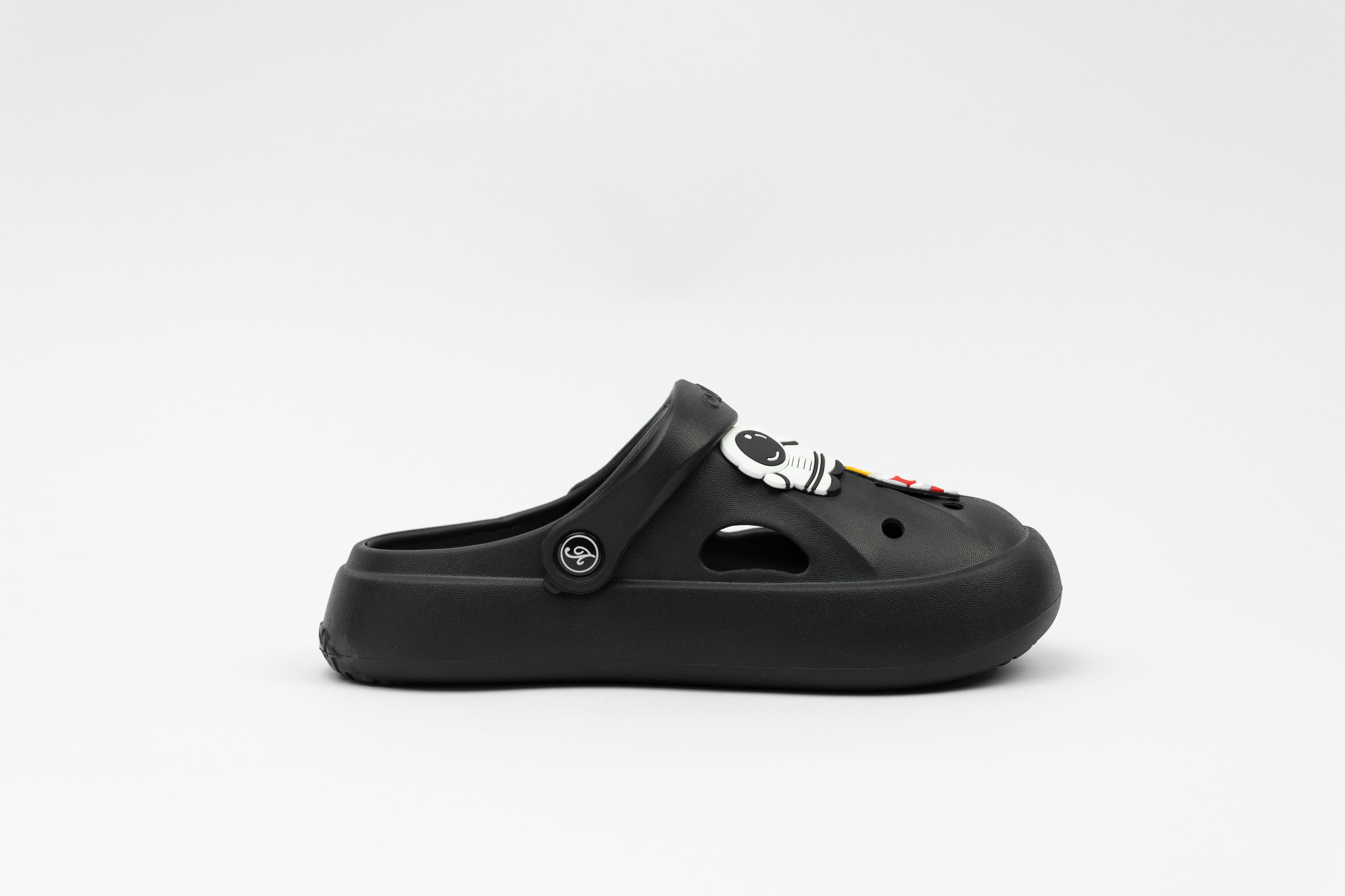 CLOGS | Sabots Enfants Aventure Spatiale & Semelle Sécurisée Antidérapante
