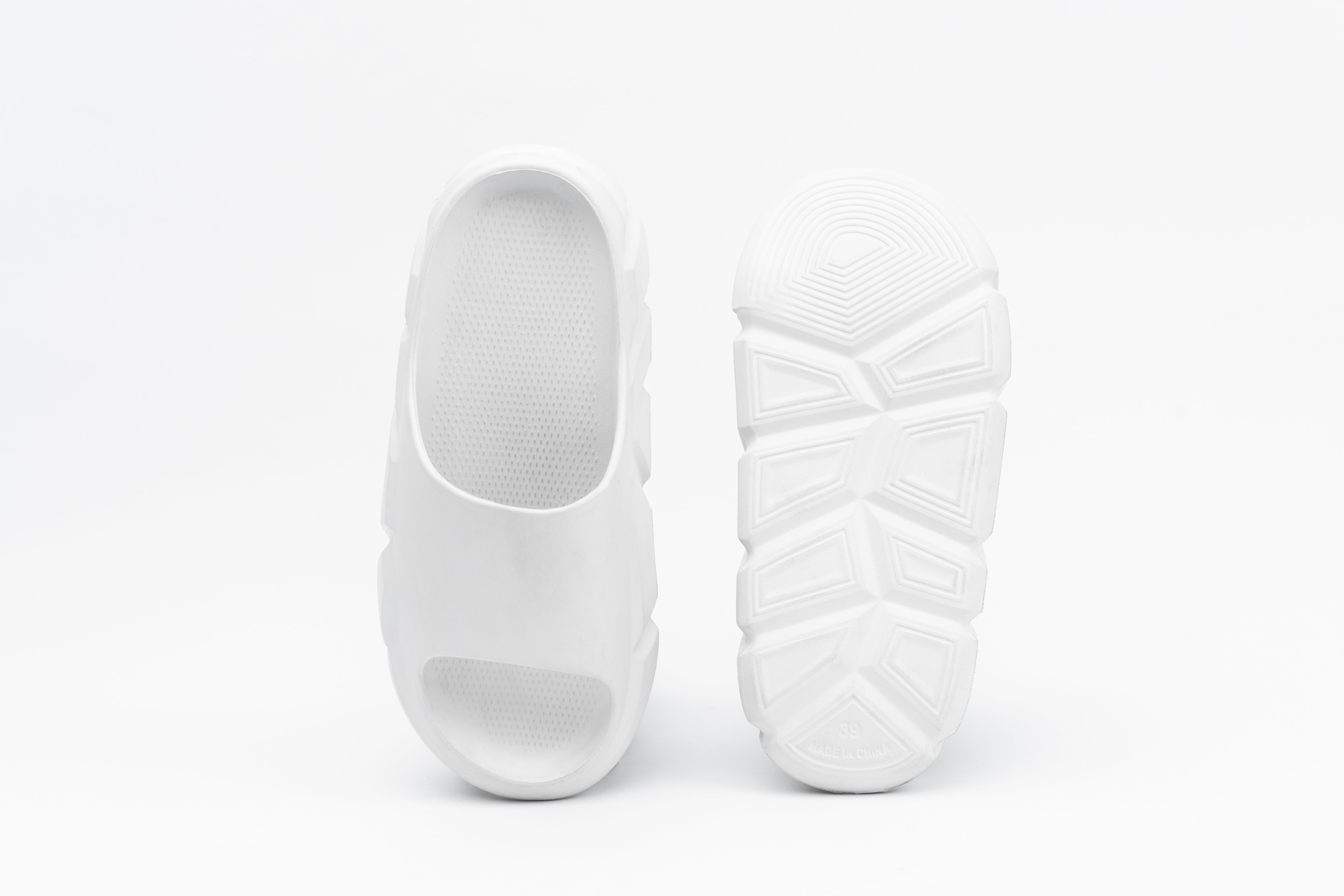 CLOGS | Structure Géométrique & Semelle Haute Résilience