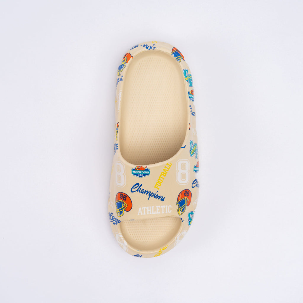 Ezzy | Sandales Homme Confort Épais