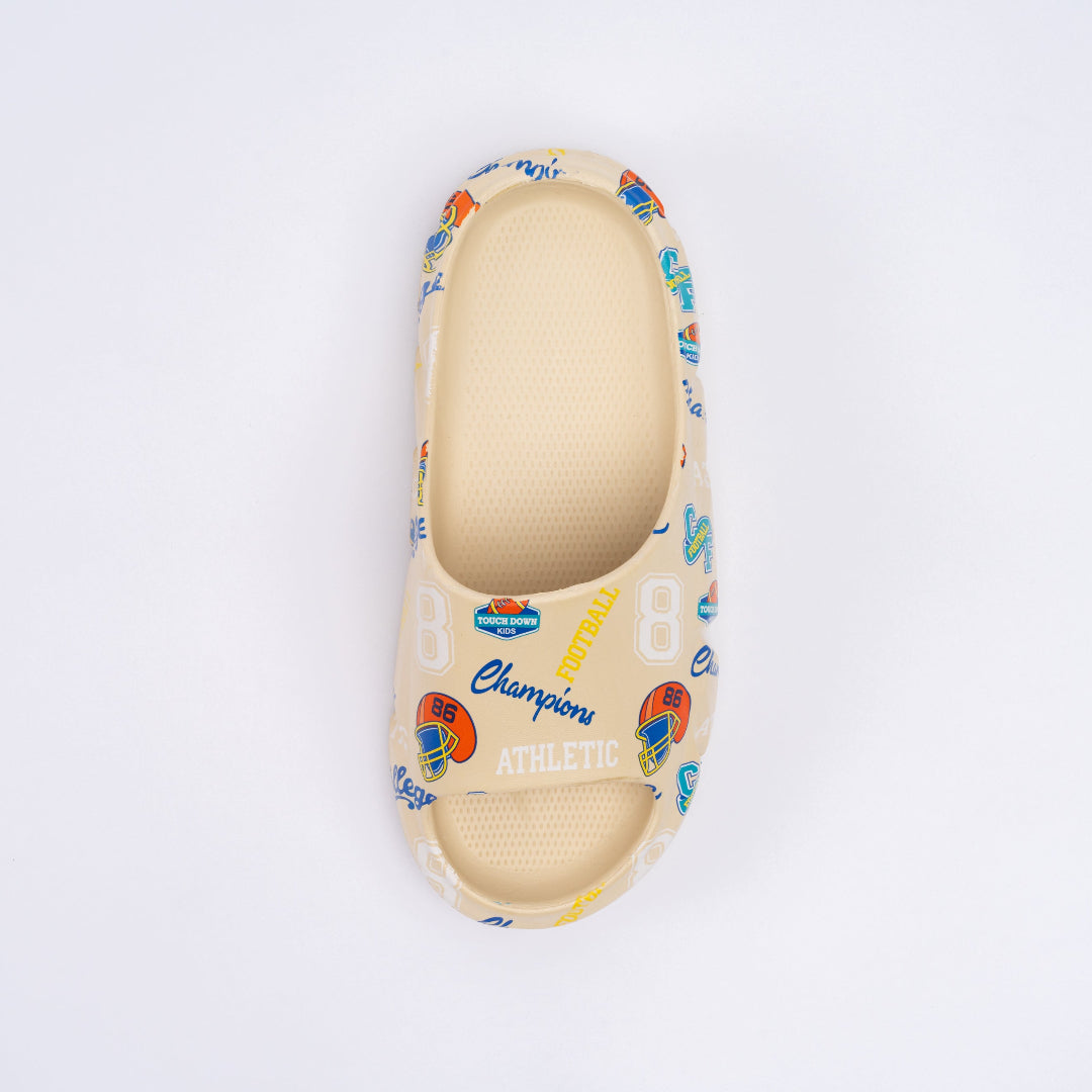 Ezzy | Sandales Homme Confort Épais