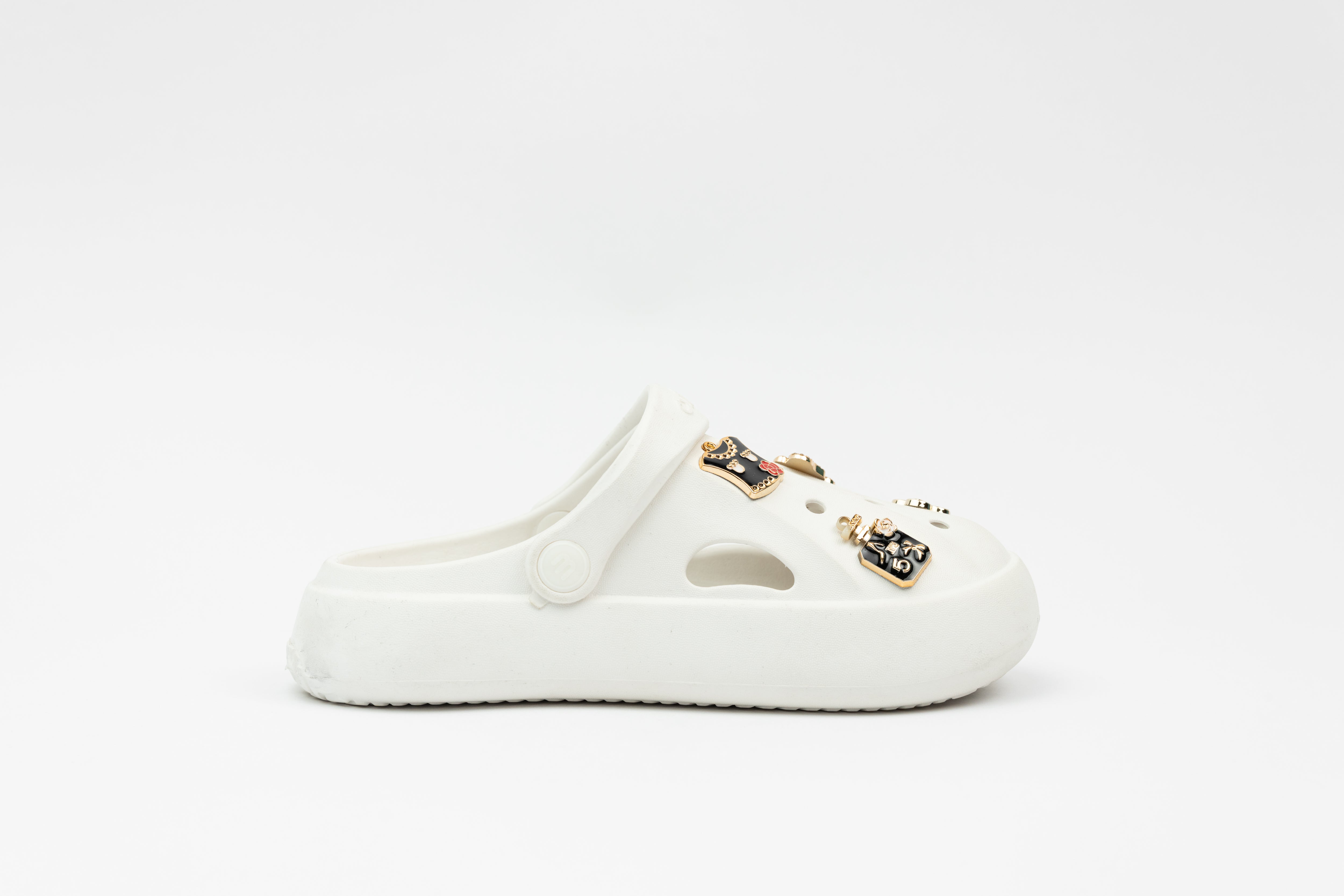 CLOGS | Sabots Enfants Bijoux Ludiques & Semelle Respirante Antiglisse