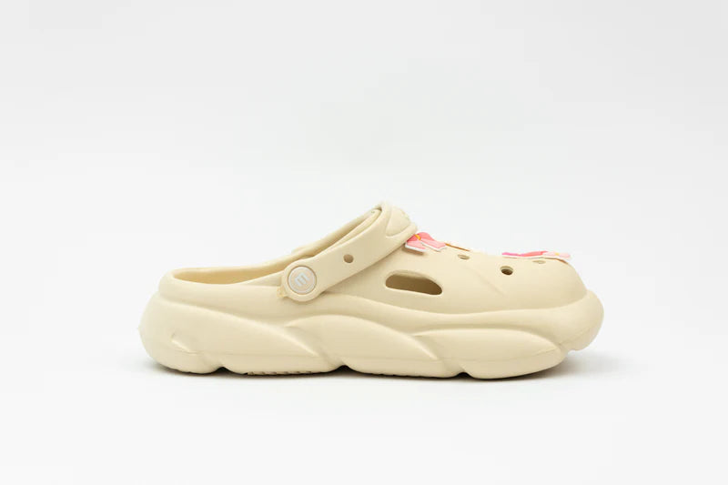 CLOGS | Sabots Enfants Fleur Papillon