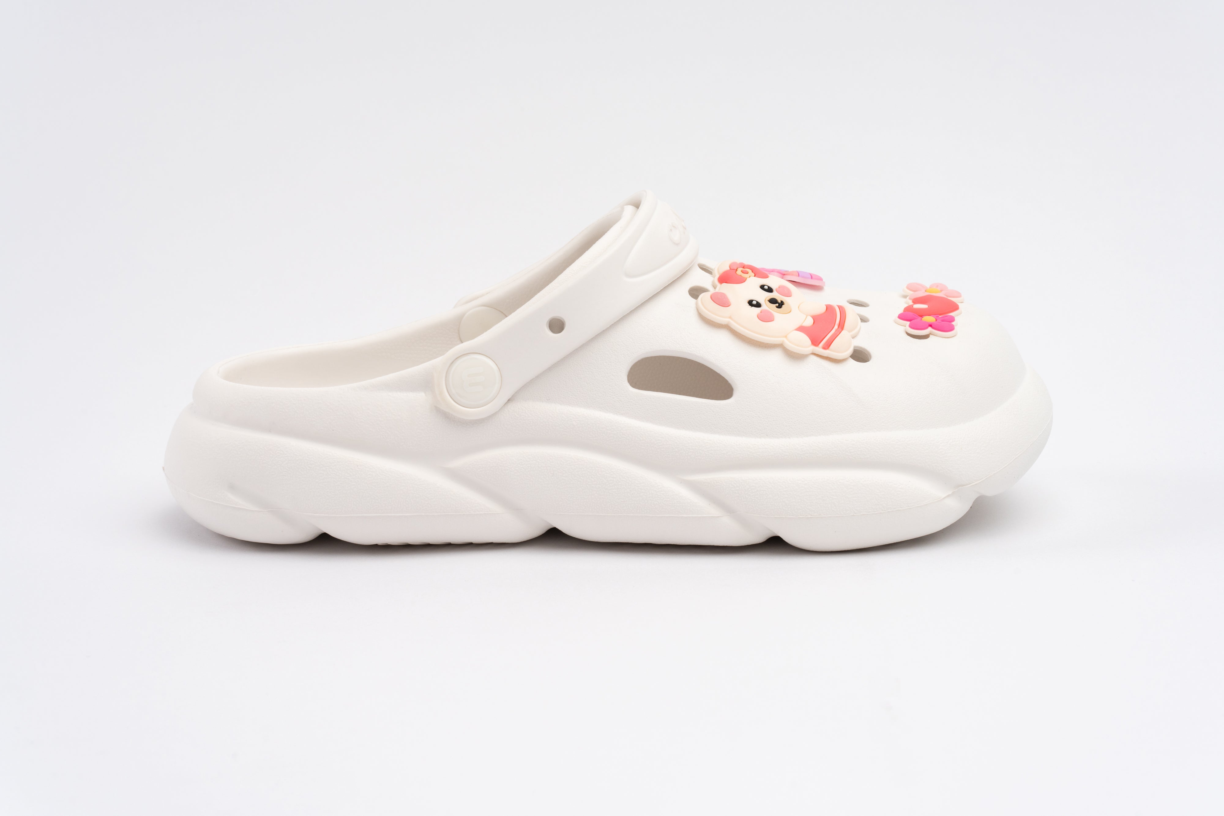CLOGS | Sabots Ourson Fleur Papillon
