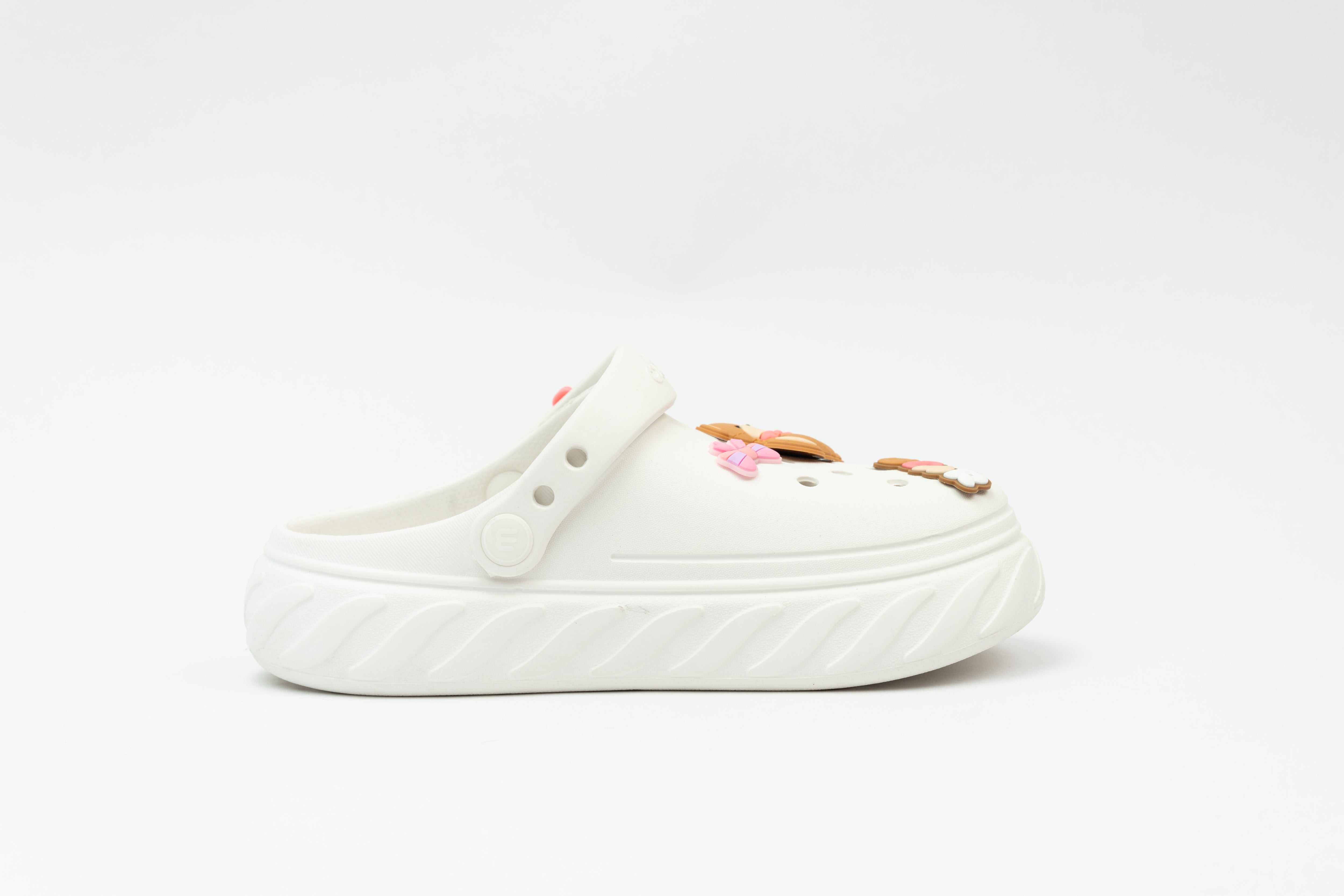 CLOGS |  Sabots Ourson Charm