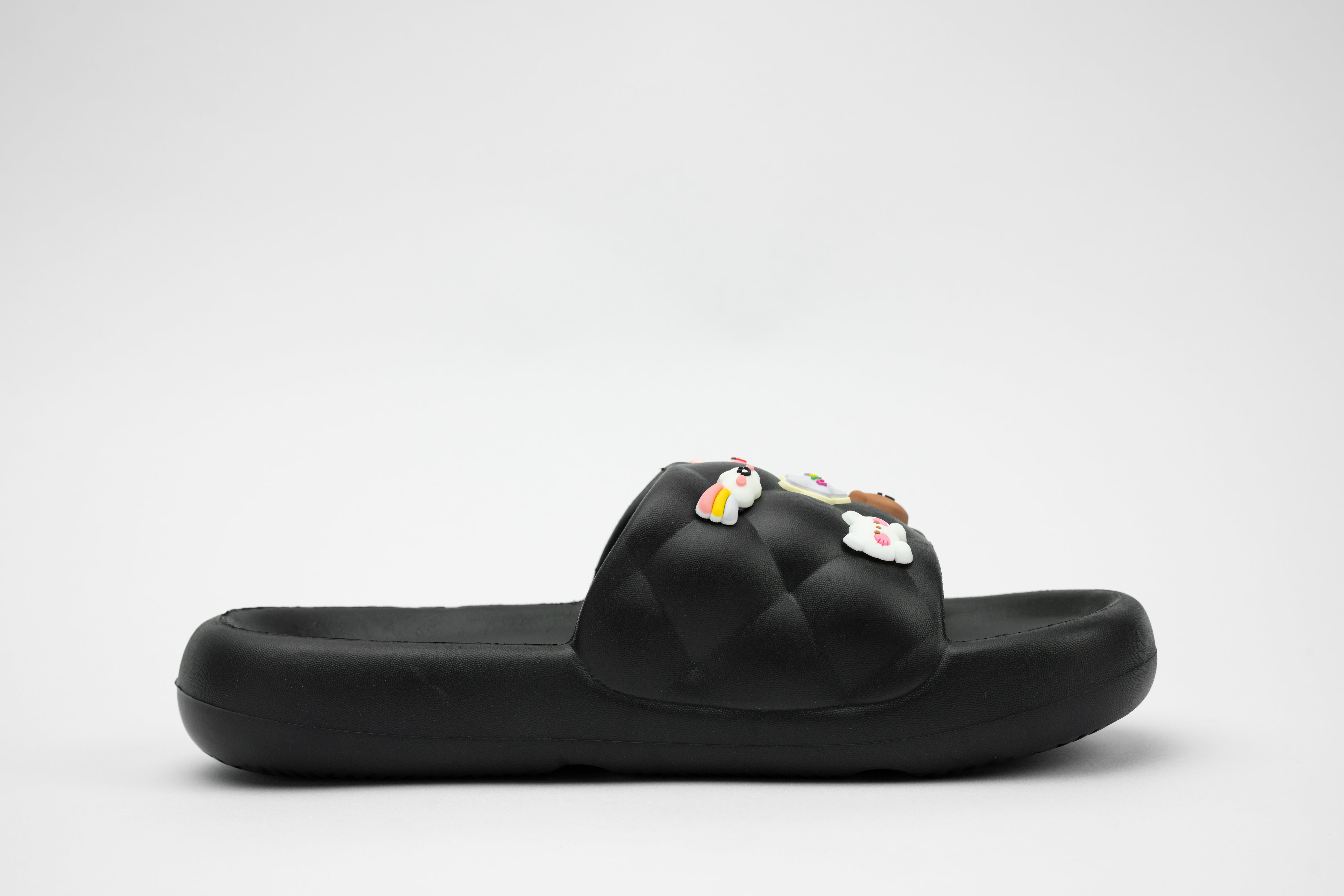 CLOGS | Sandales Lapin Étoile Arc-en-ciel