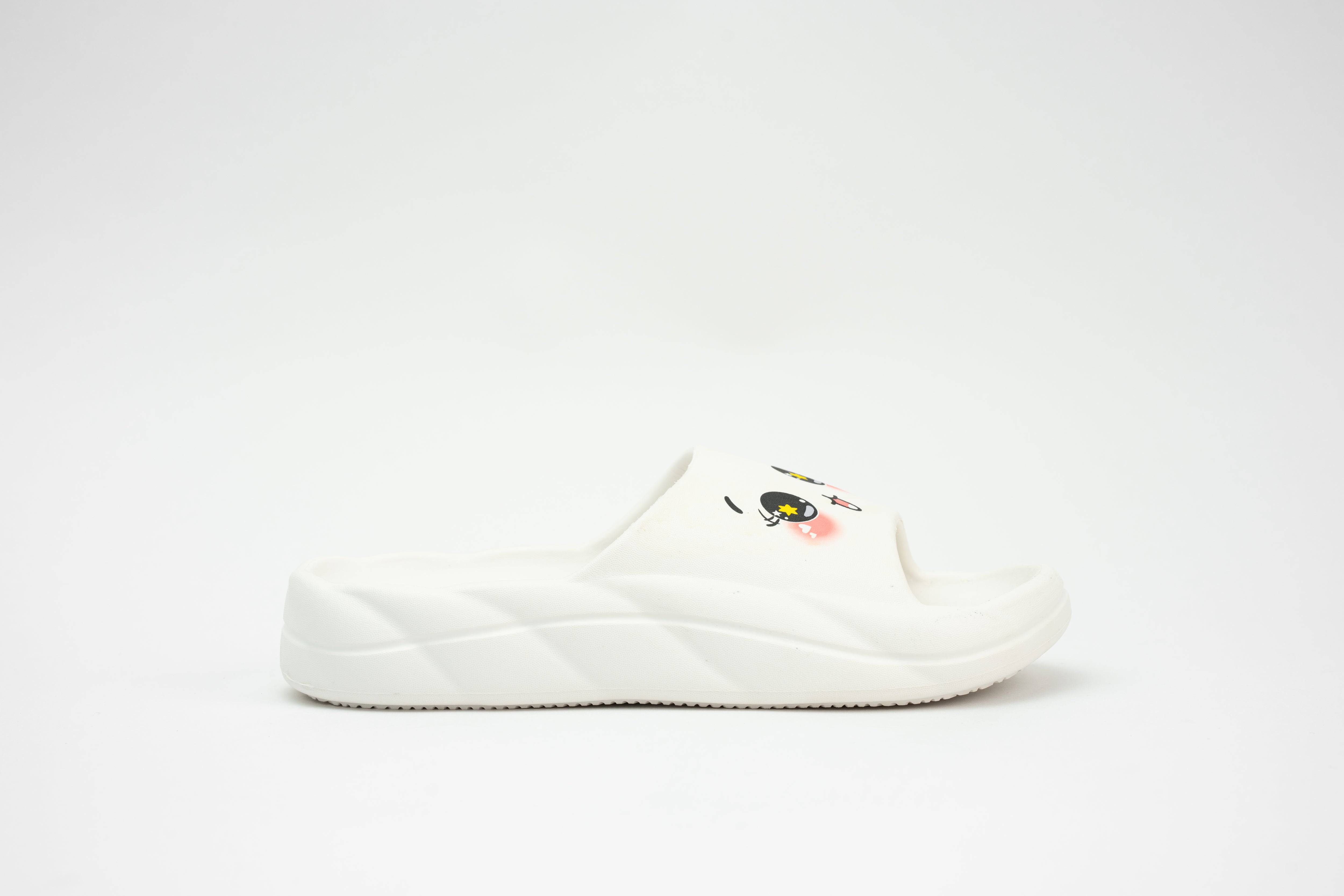 CLOGS | Sandales Visage Étoilé