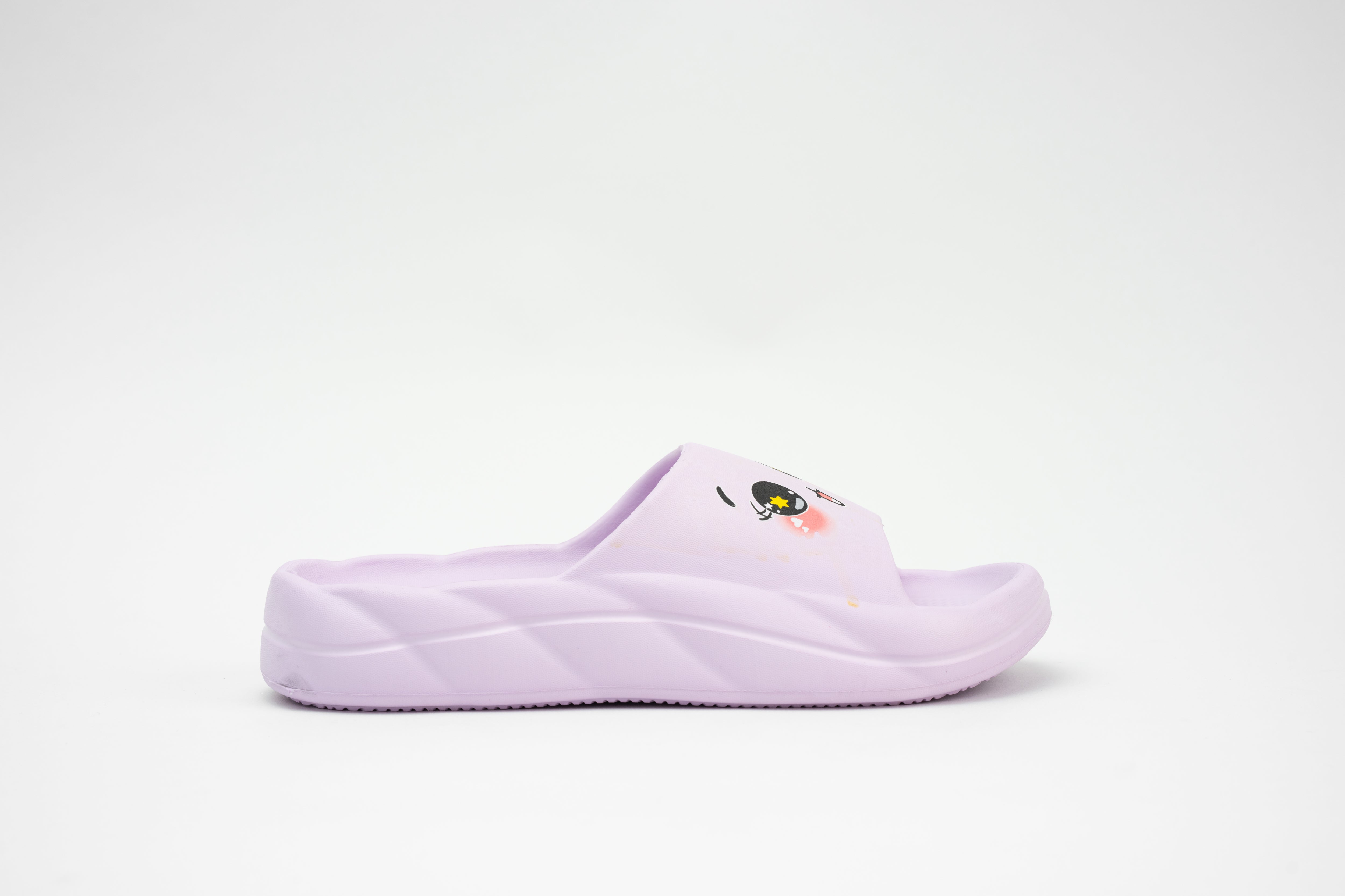 CLOGS | Sandales Visage Étoilé