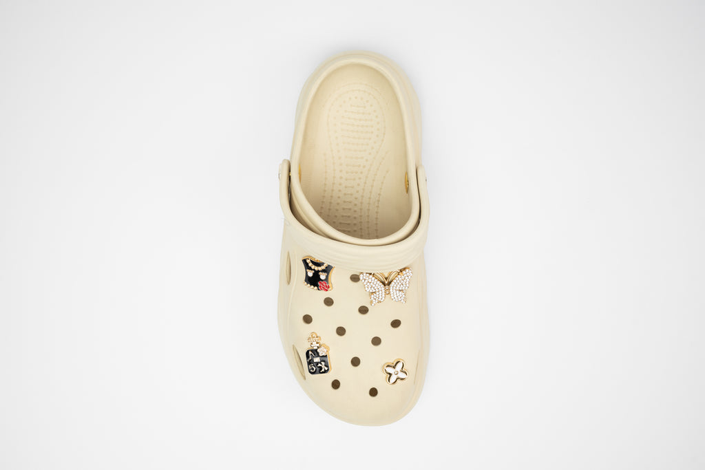 Charmy | Sabots Femme Décorés Confort Luxe