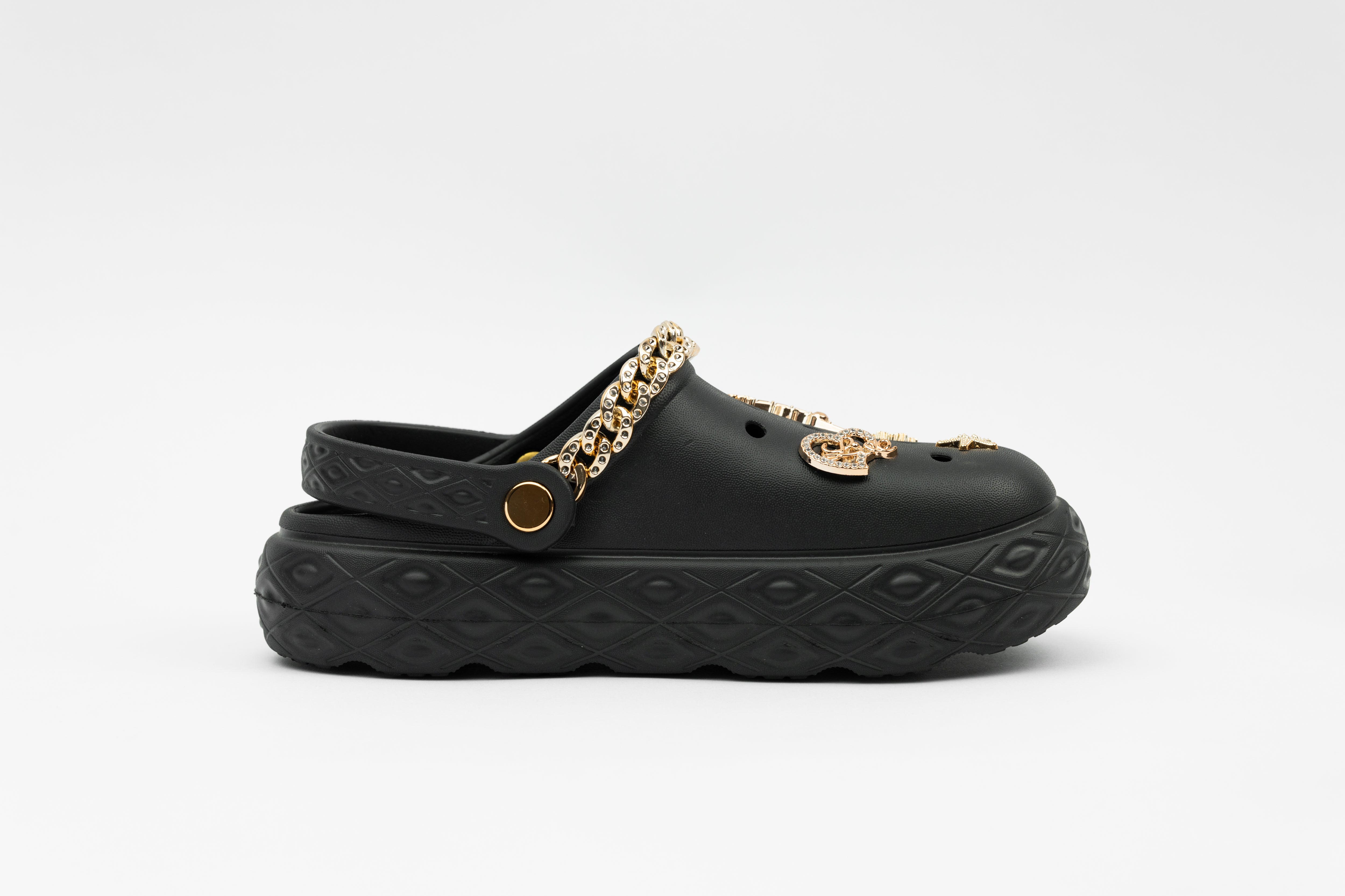 CLOGS | Sabots Guitare Étoile Chaîne