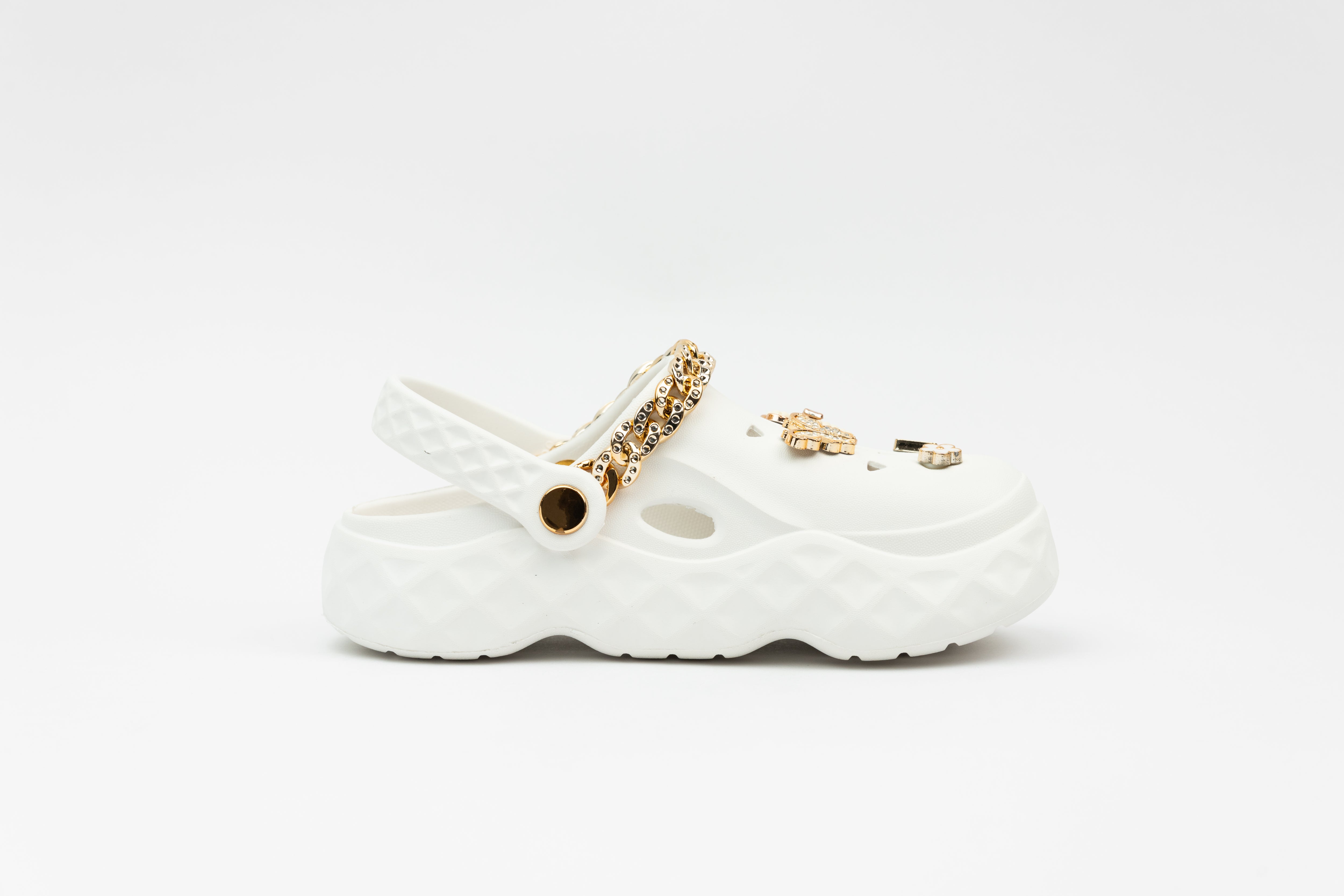 CLOGS | Sabots Ourson Papillon Chaîne