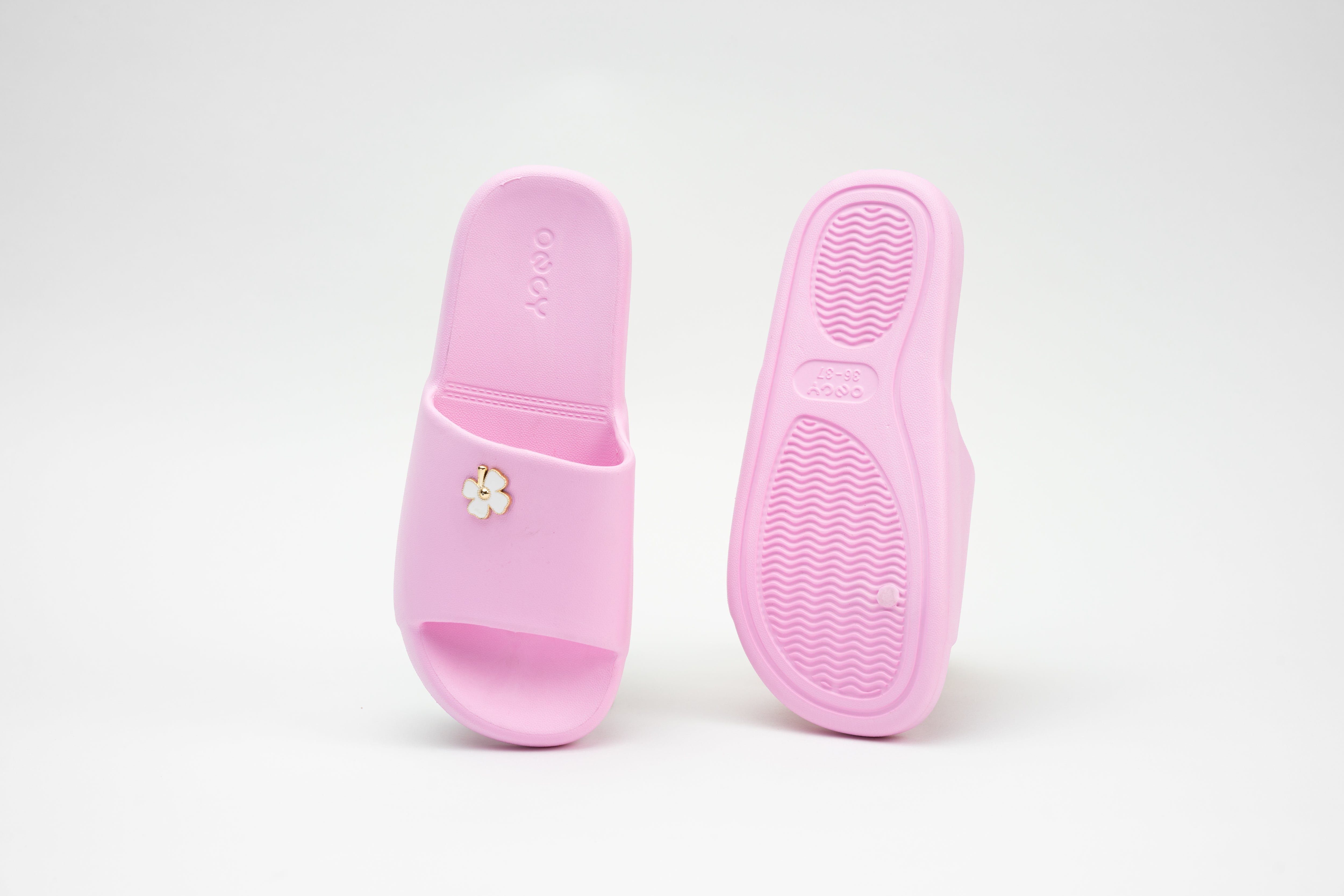 CLOGS | Sandales Fleur Bijou