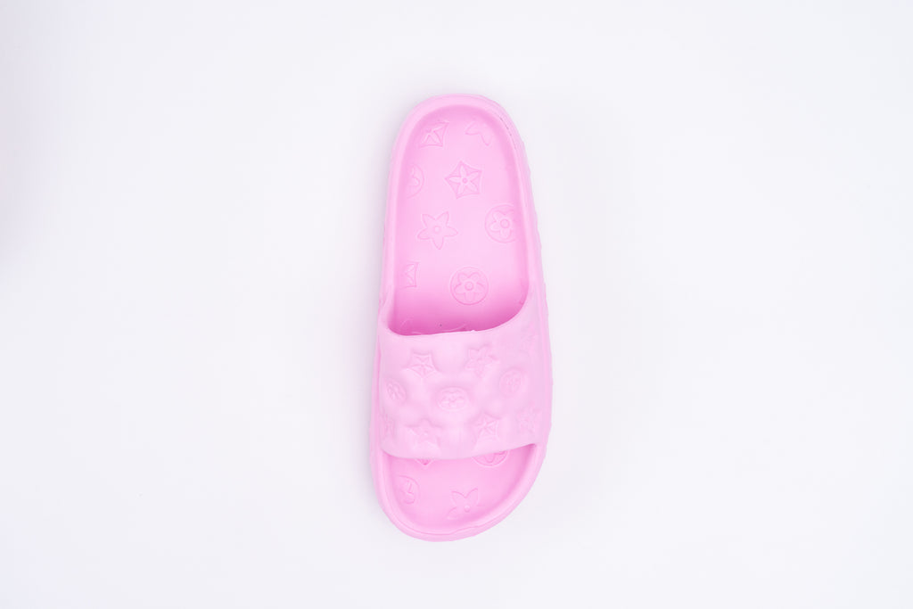 Bloom | Sandales Femme à Motif Fleur Confort