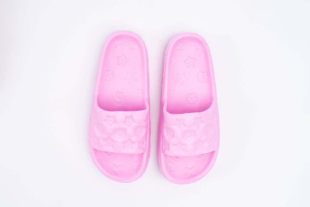 Bloom | Sandales Femme à Motif Fleur Confort