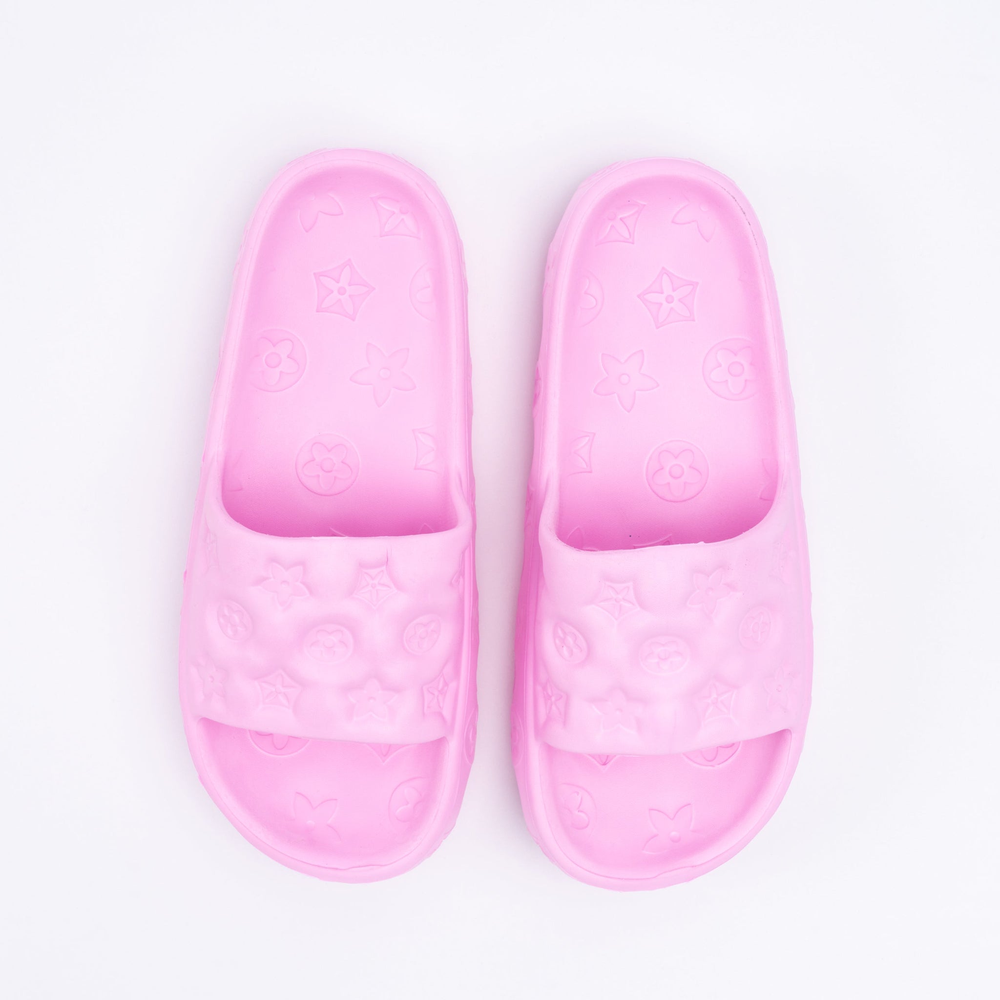 Bloom | Sandales Femme à Motif Fleur Confort