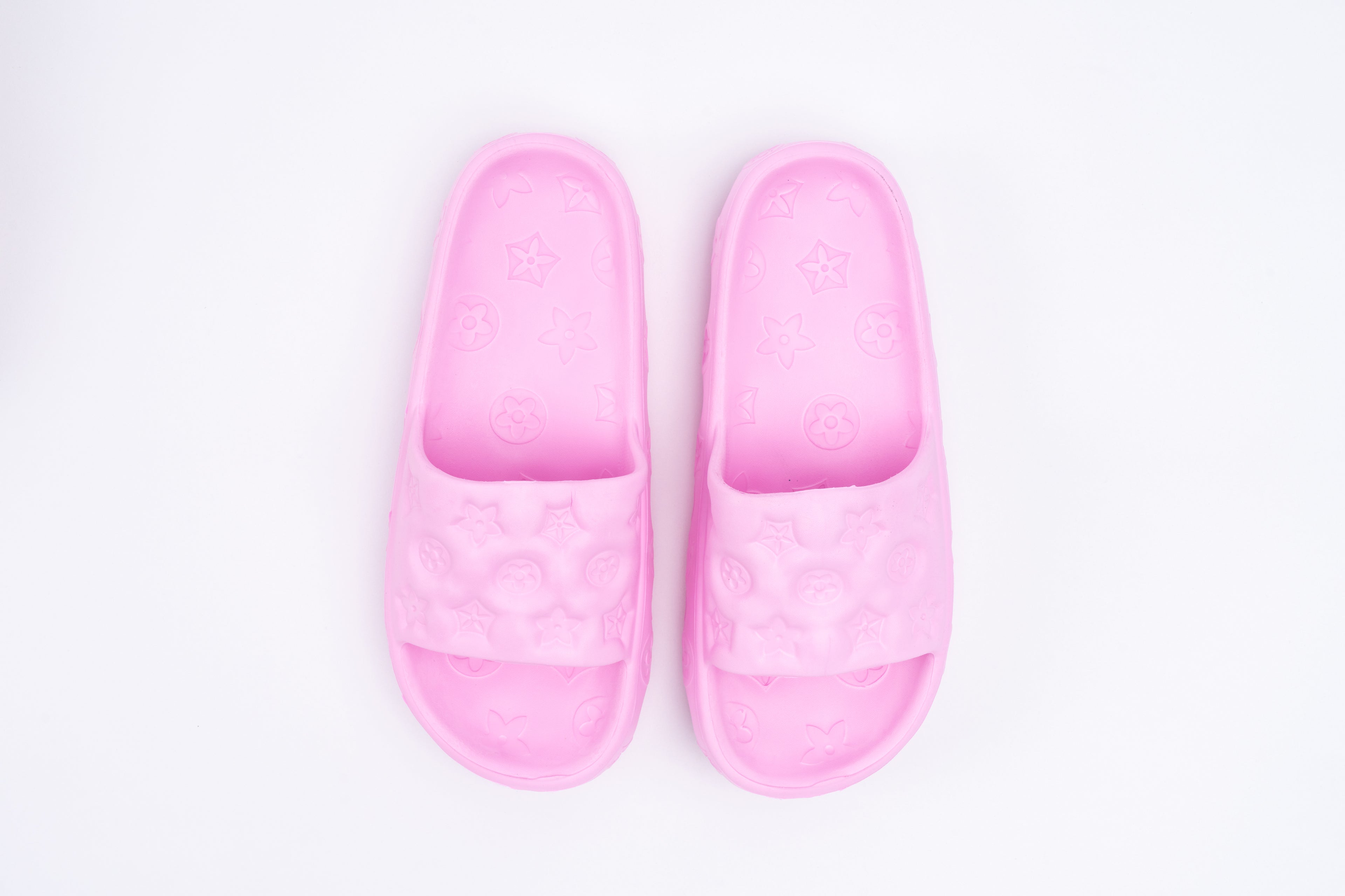 Bloom | Sandales Femme à Motif Fleur Confort