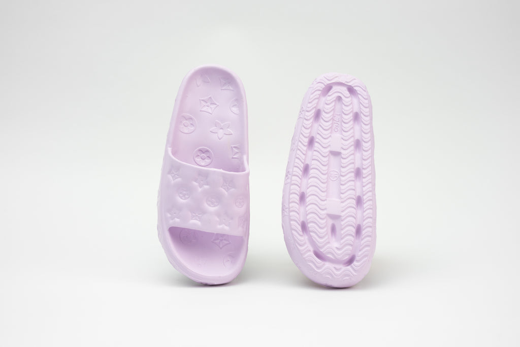 Bloom | Sandales Femme à Motif Fleur Confort