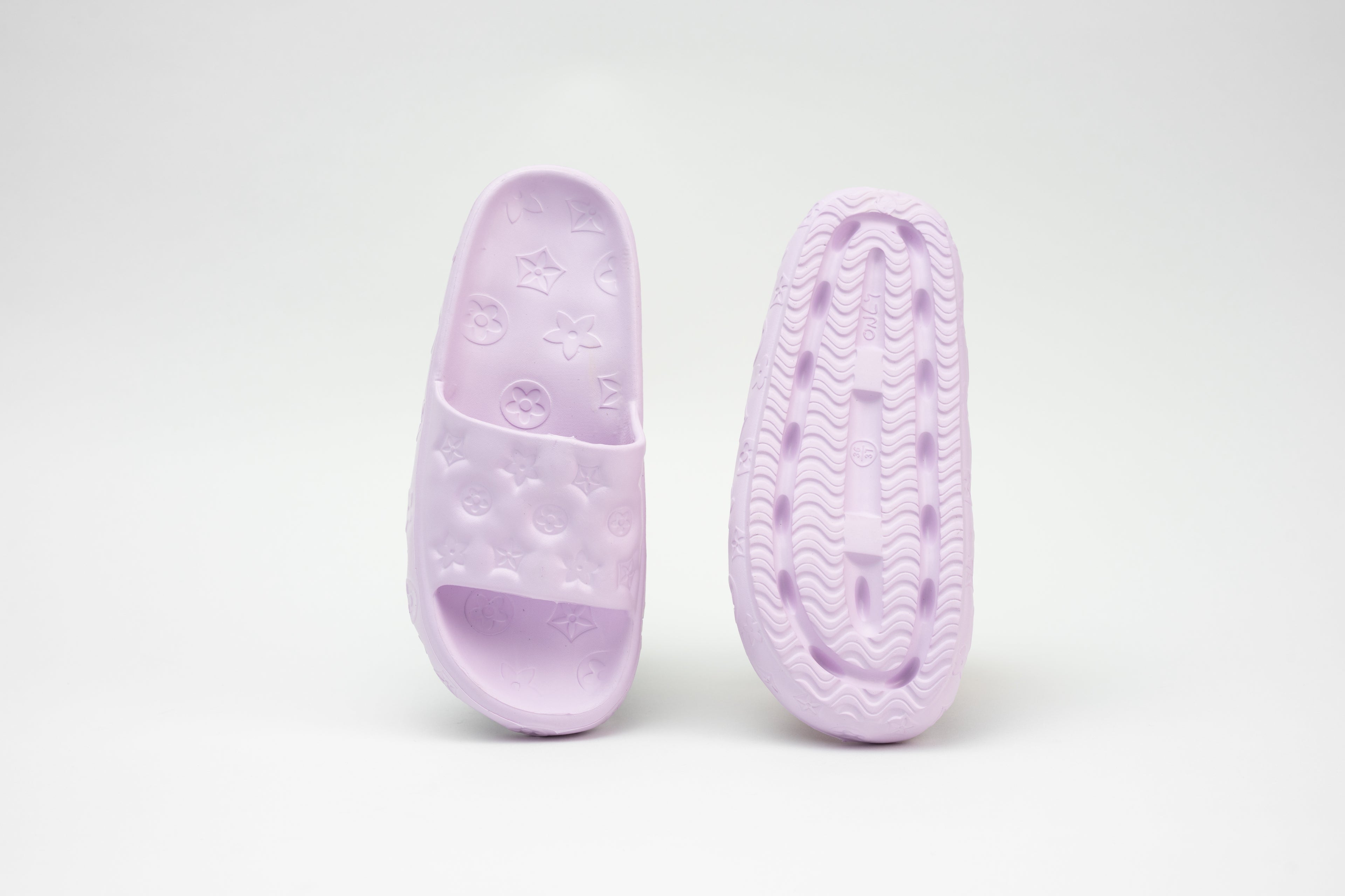 Bloom | Sandales Femme à Motif Fleur Confort