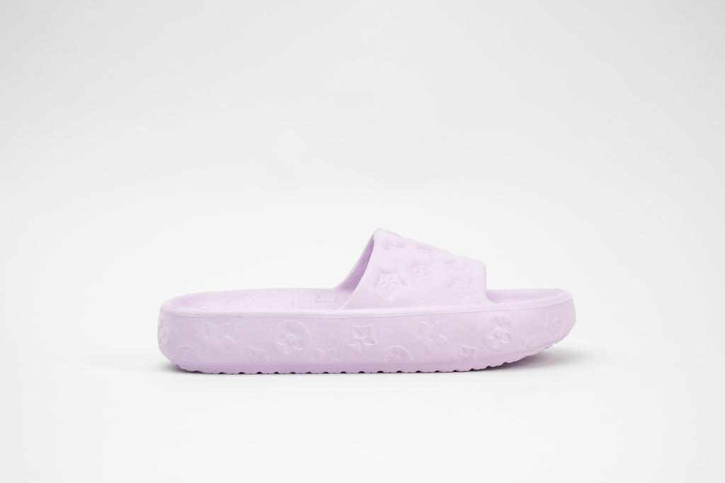 Bloom | Sandales Femme à Motif Fleur Confort