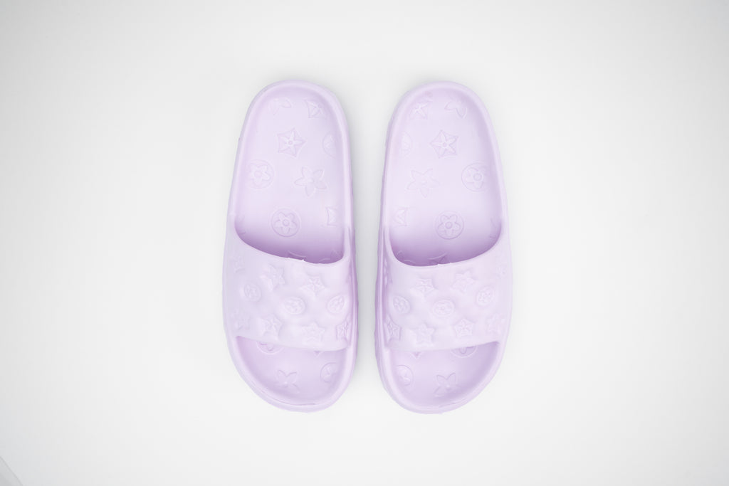 Bloom | Sandales Femme à Motif Fleur Confort