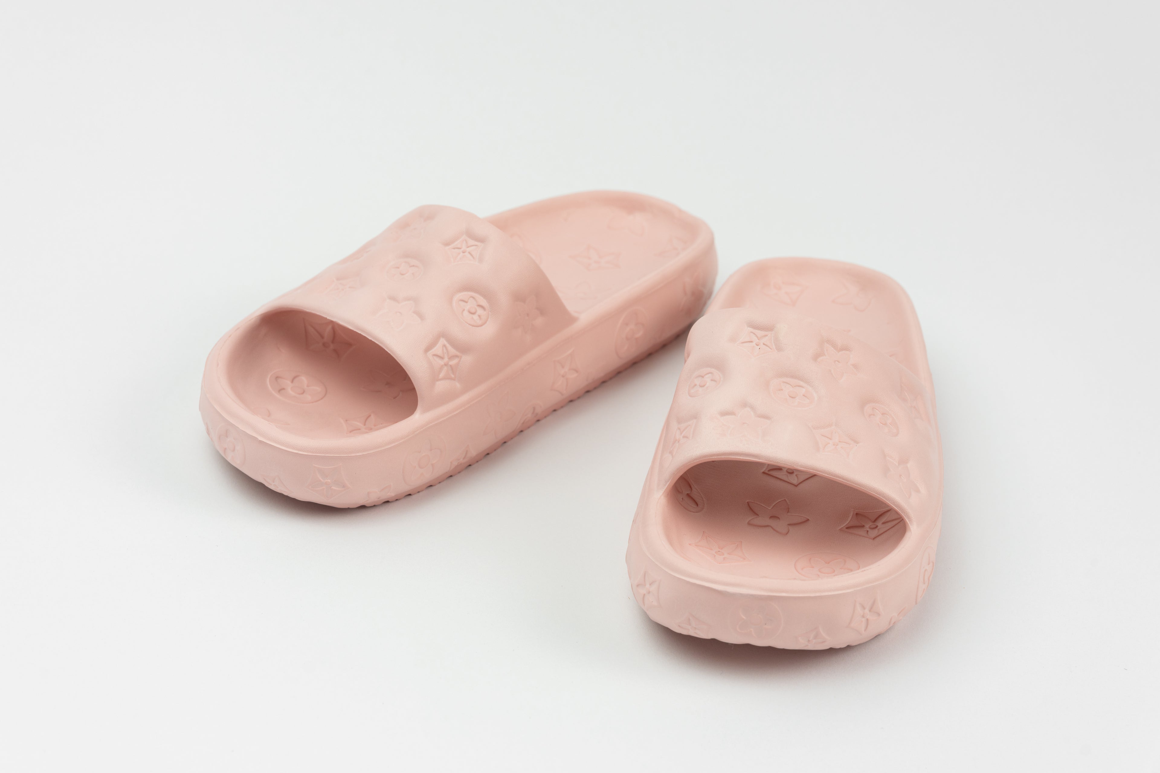 Bloom | Sandales Femme à Motif Fleur Confort