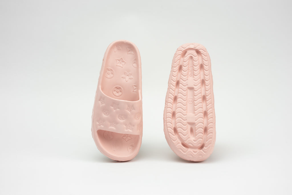 Bloom | Sandales Femme à Motif Fleur Confort