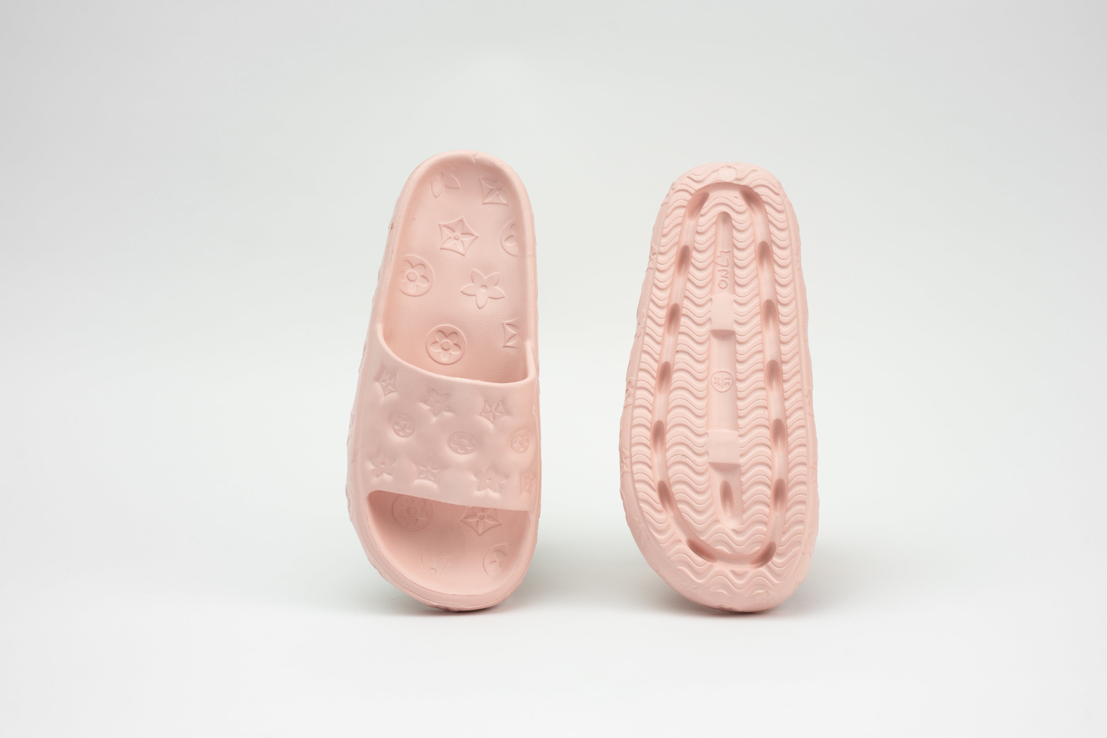 Bloom | Sandales Femme à Motif Fleur Confort