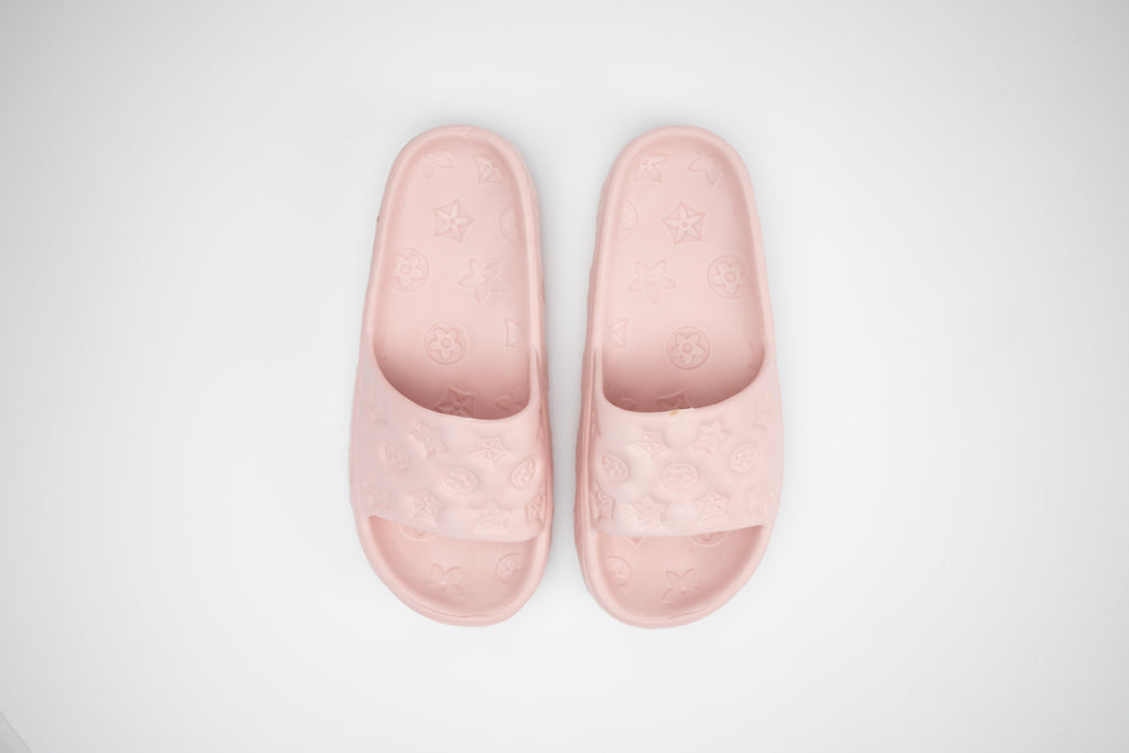 Bloom | Sandales Femme à Motif Fleur Confort