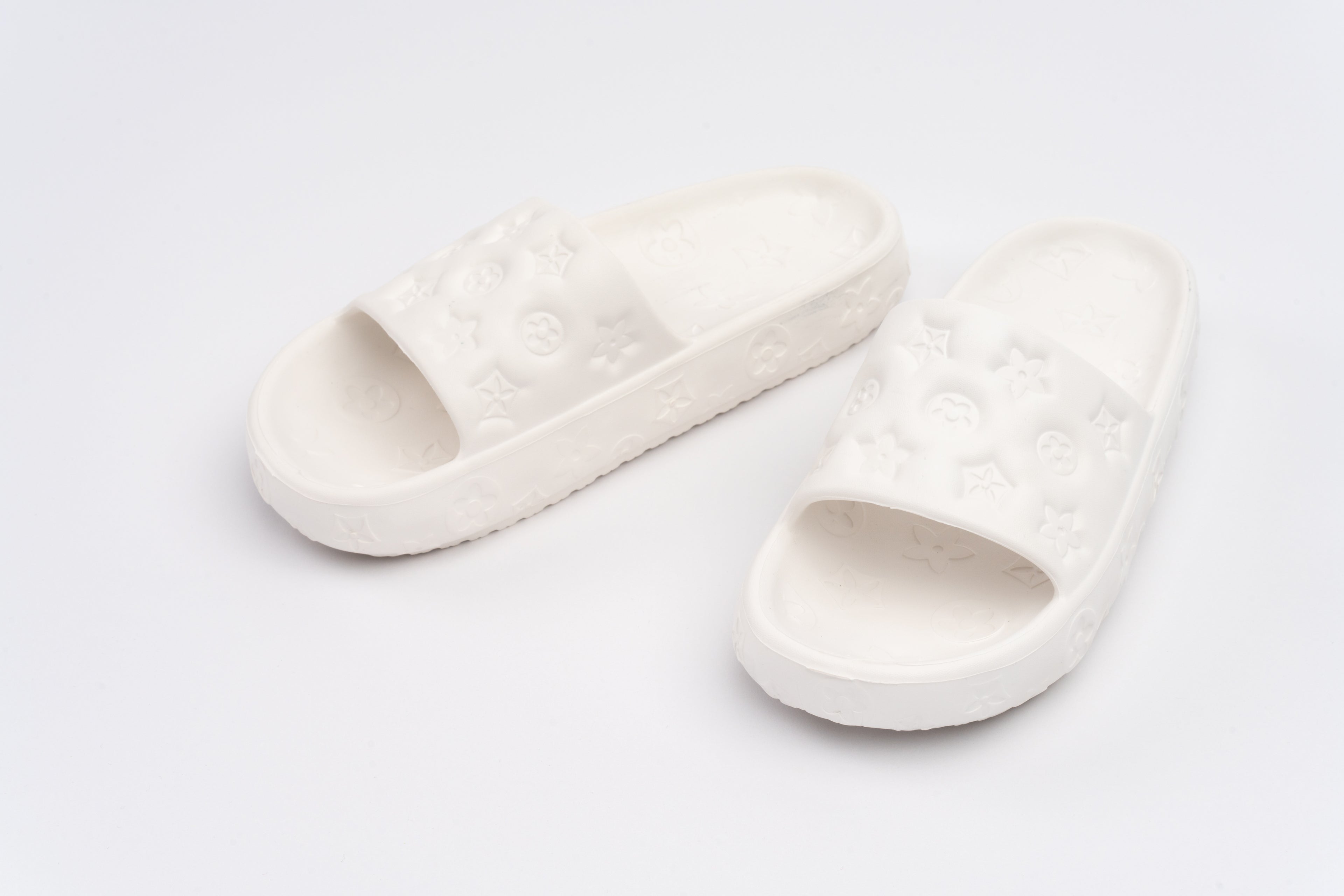 Bloom | Sandales Femme à Motif Fleur Confort