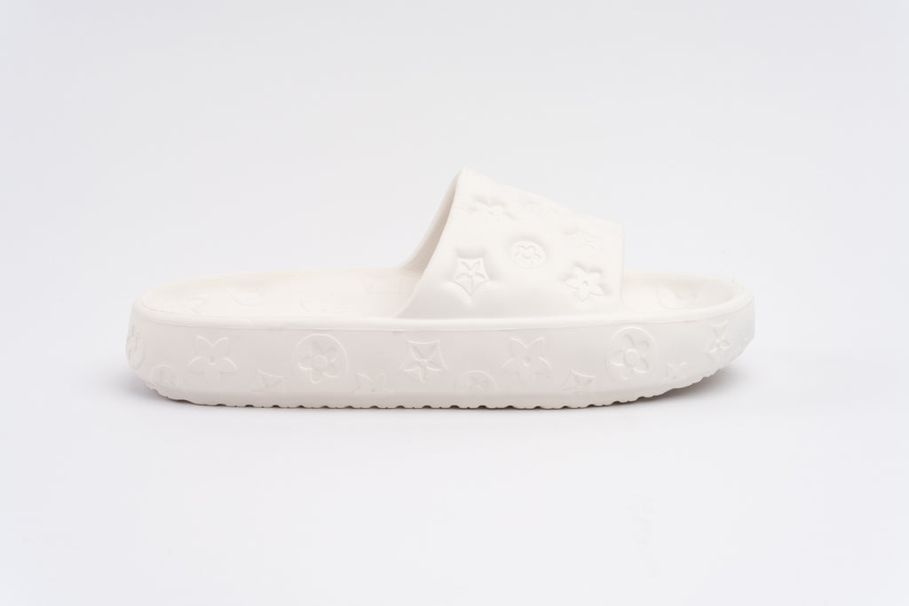 Bloom | Sandales Femme à Motif Fleur Confort