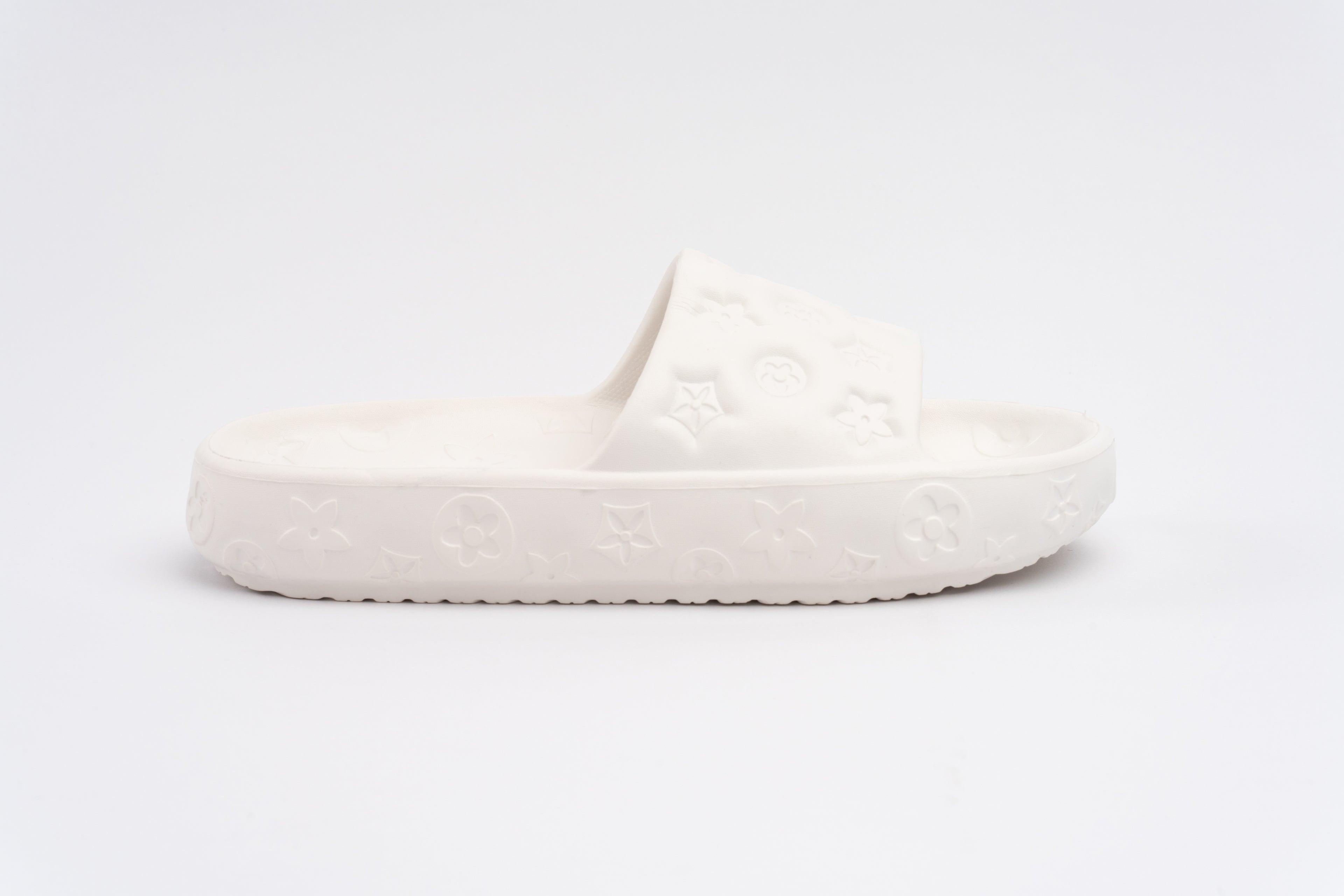 Bloom | Sandales Femme à Motif Fleur Confort