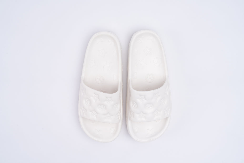 Bloom | Sandales Femme à Motif Fleur Confort