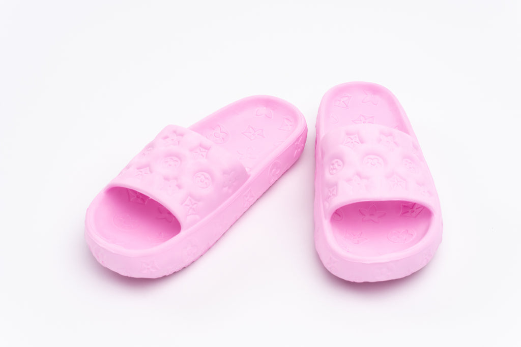 Bloom | Sandales Femme à Motif Fleur Confort